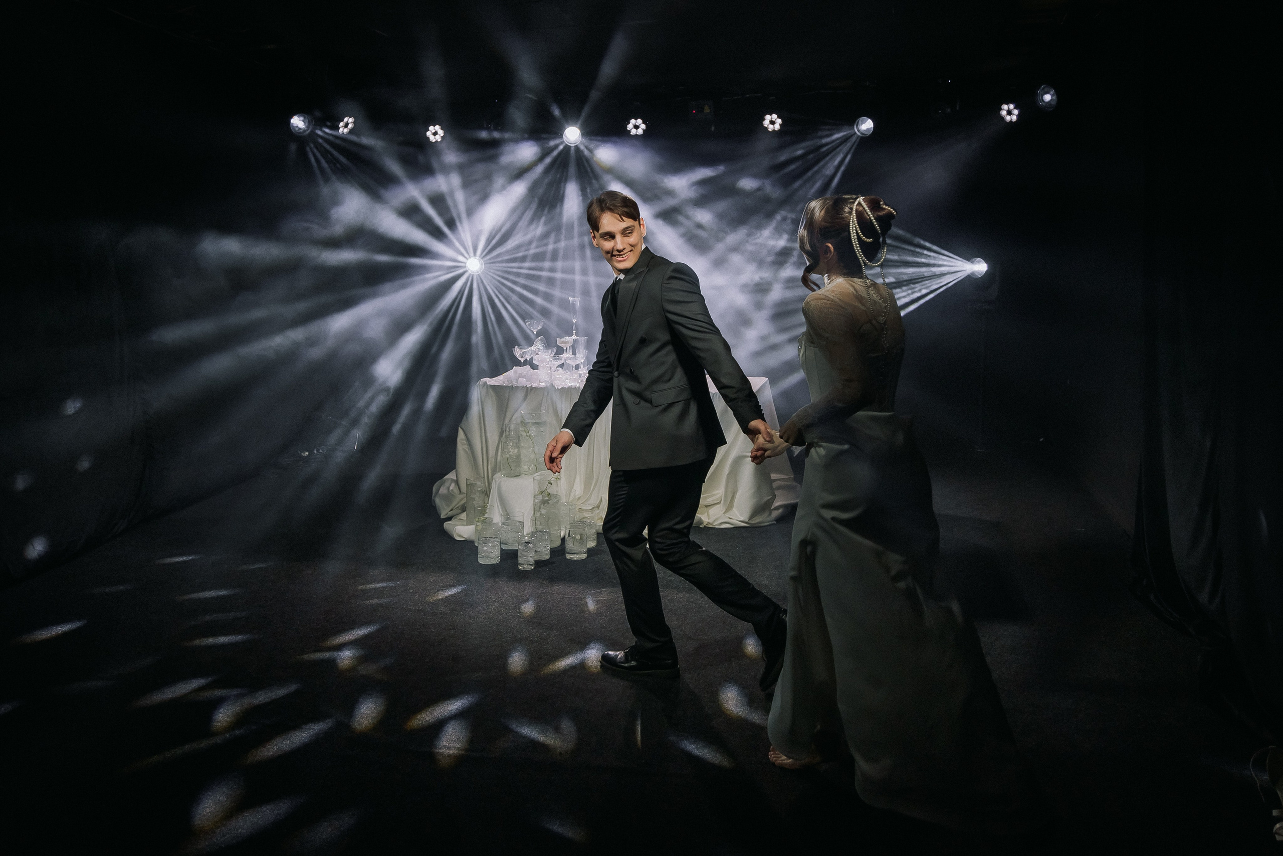 Мария & Александр. Любовь со светом. Свадебная фотография. Арина Рубах