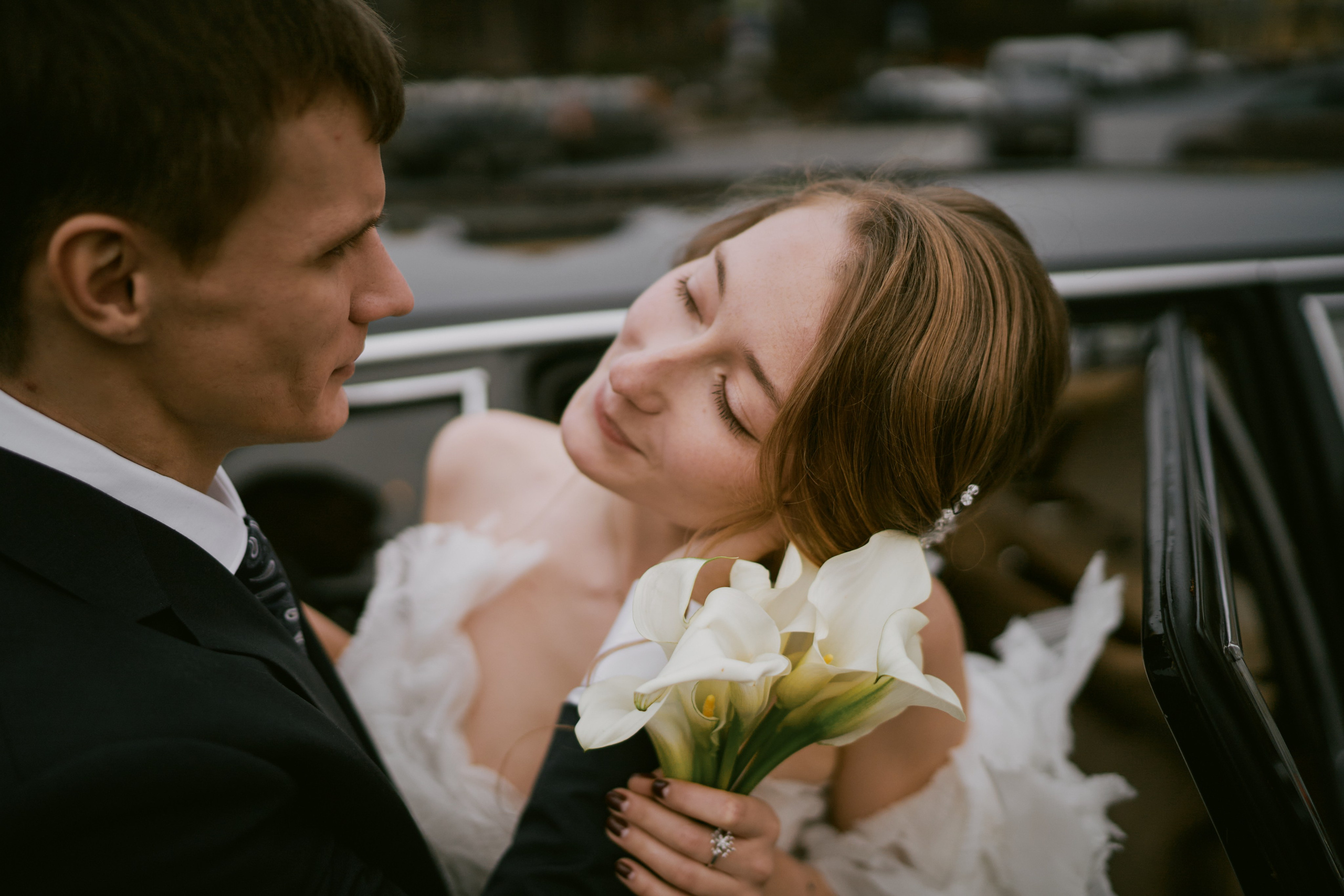 Лера и Валера. Фотограф в Санкт-Петербурге | Аня Маленчук