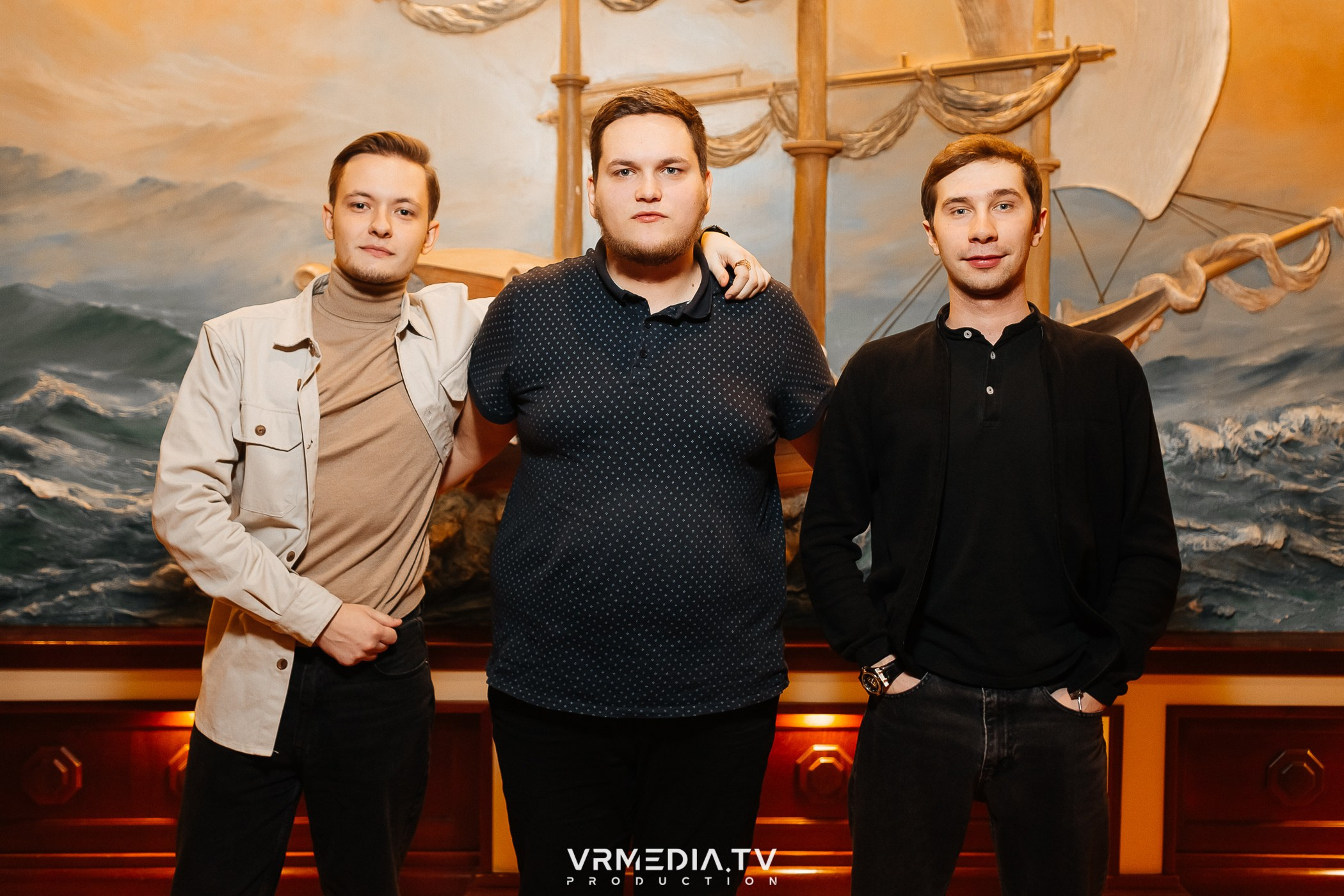 Выходные в ресторане «Лазурный берег»