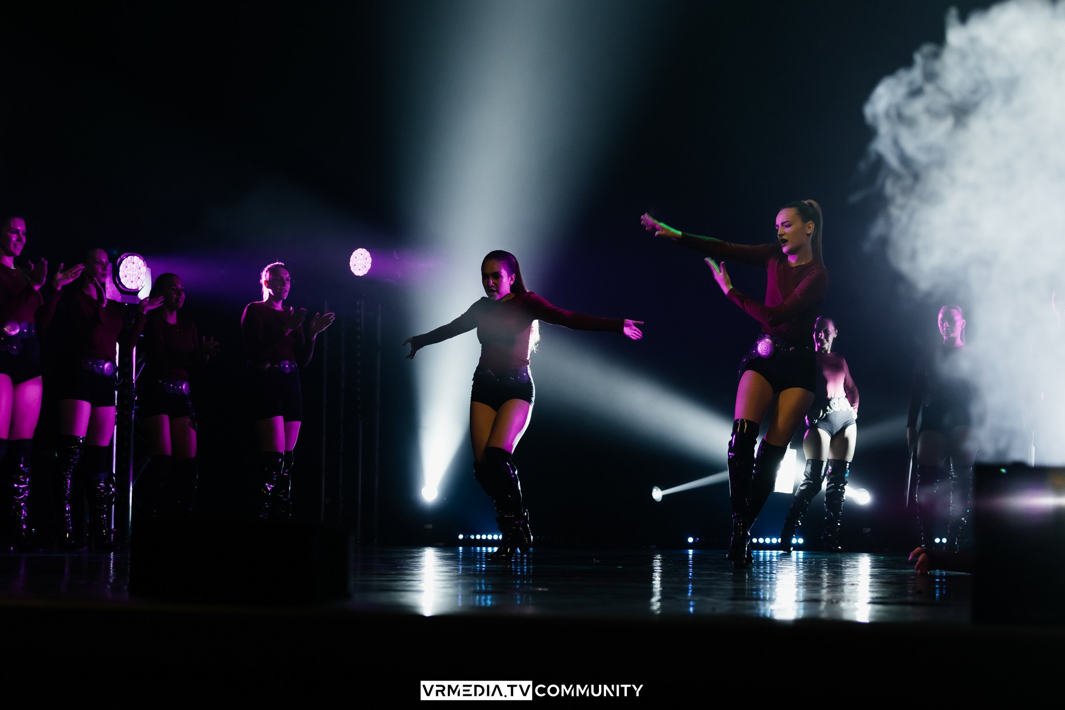 Отчетный концерт Дома танцев «House of dance»