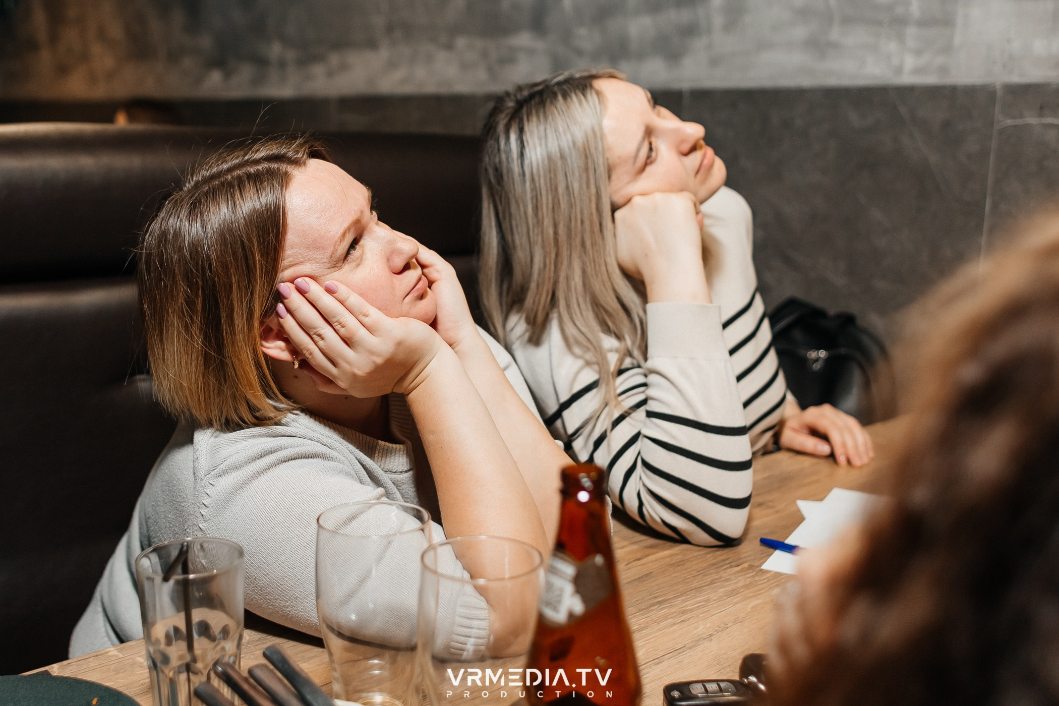 WoW QuiZ в баре «Друзья»