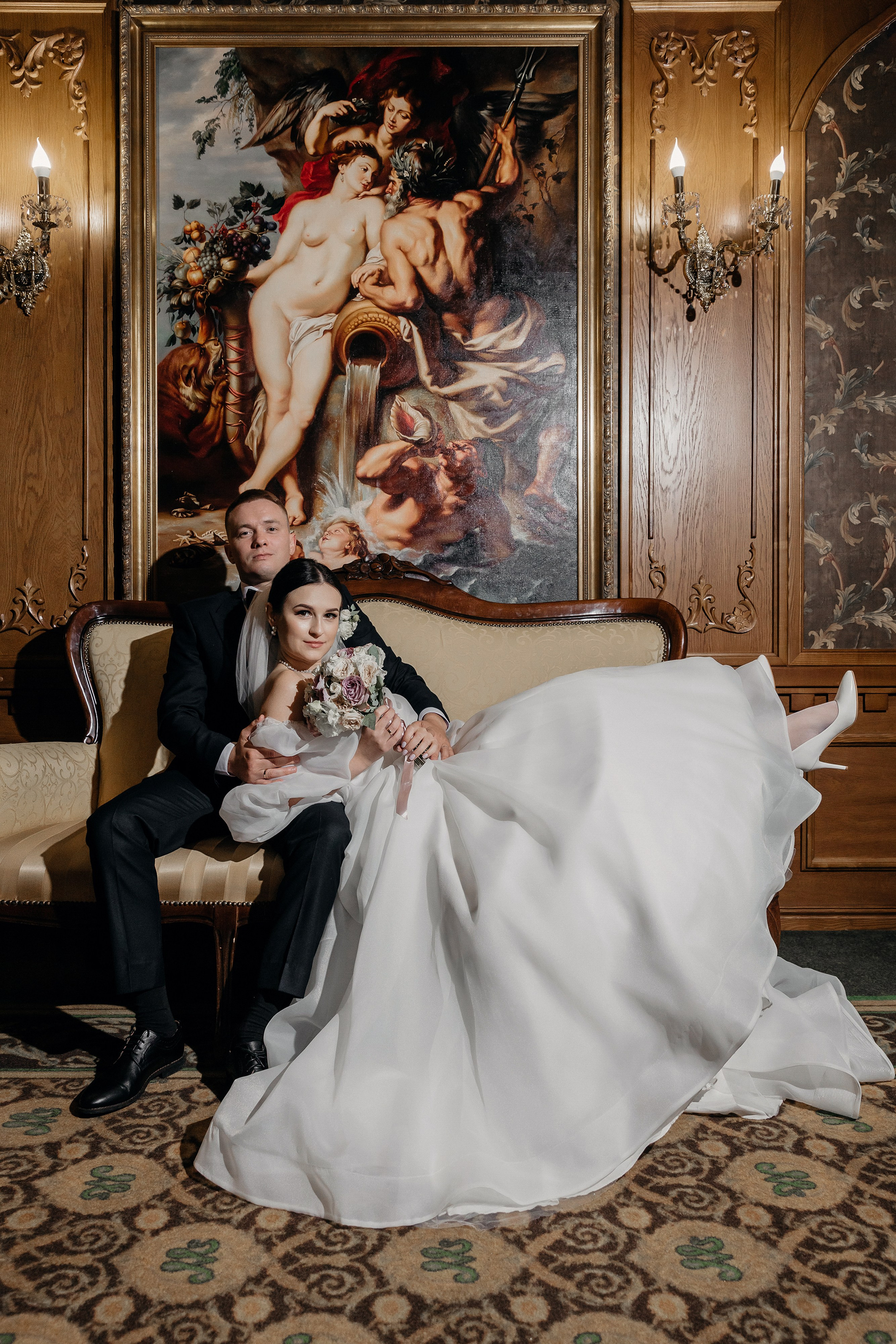 Свадебный, семейный, интерьерный фотограф в Краснодаре Денис Голощапов