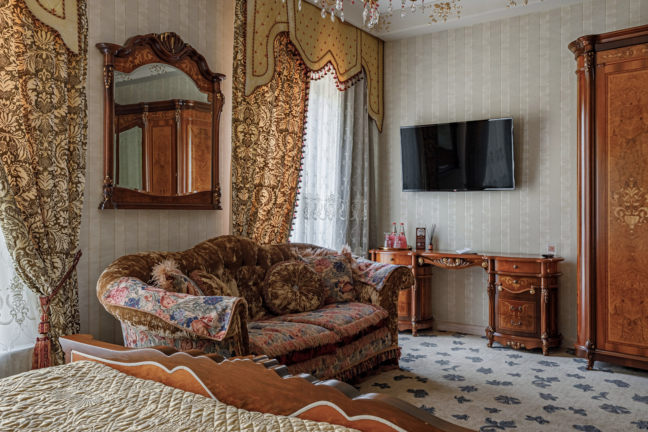 Фотосъёмка отелей в Краснодаре и Краснодарском крае. Свадебный, семейный, интерьерный фотограф в Краснодаре Денис Голощапов