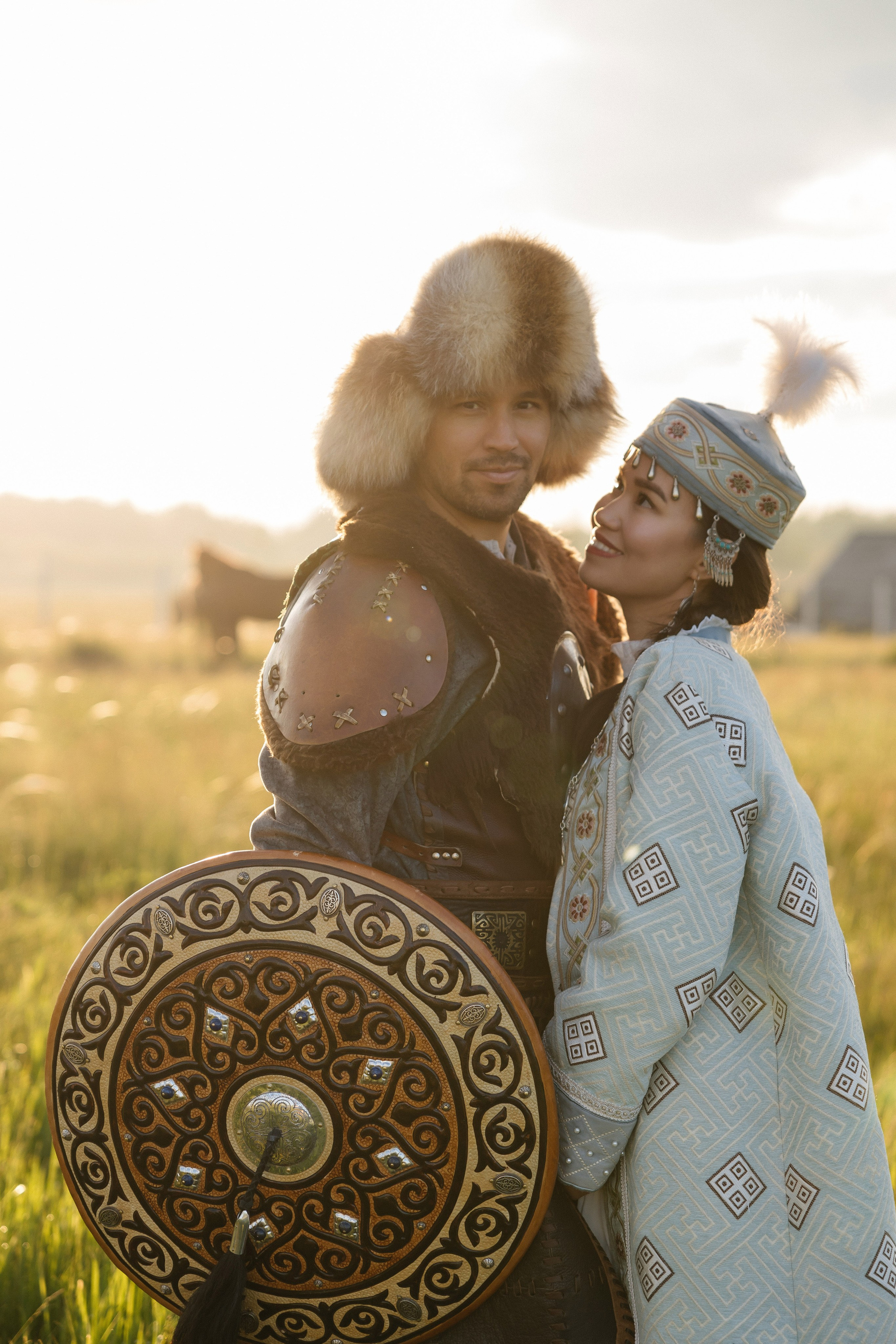 Viktor&Alina. Профессиональный фотограф в городе Астана/Алматы Даурен Сембаев