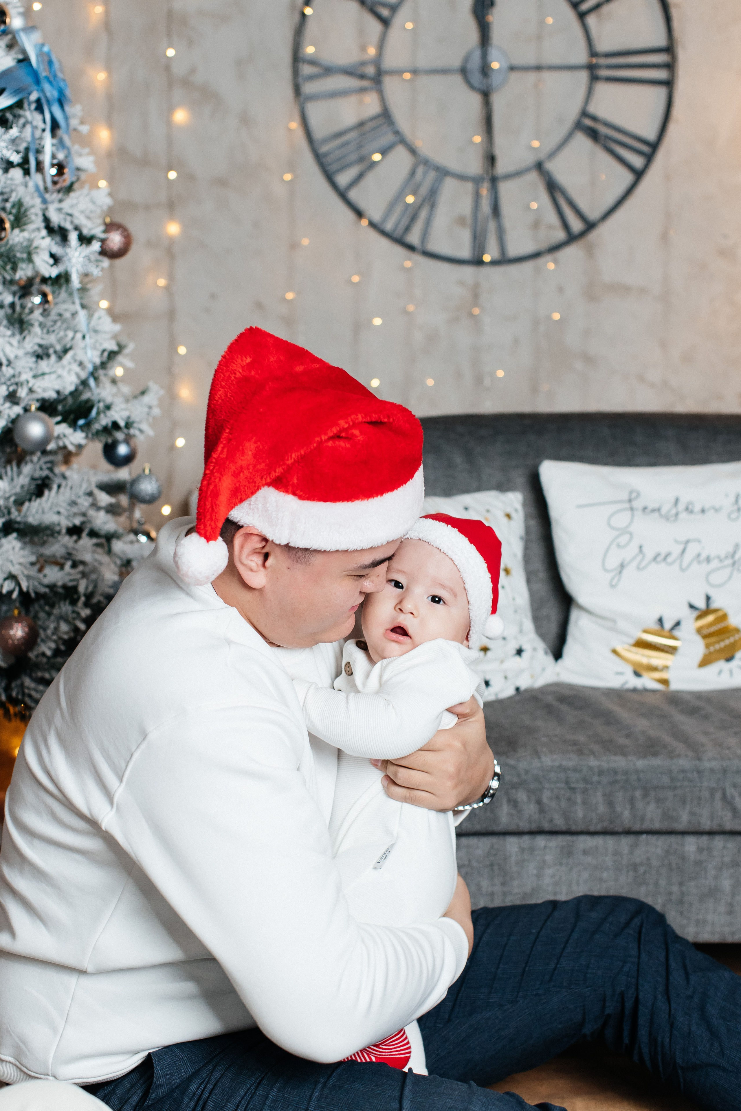 Новогодняя фотосессия. Профессиональный фотограф в городе Астана/Алматы Даурен Сембаев