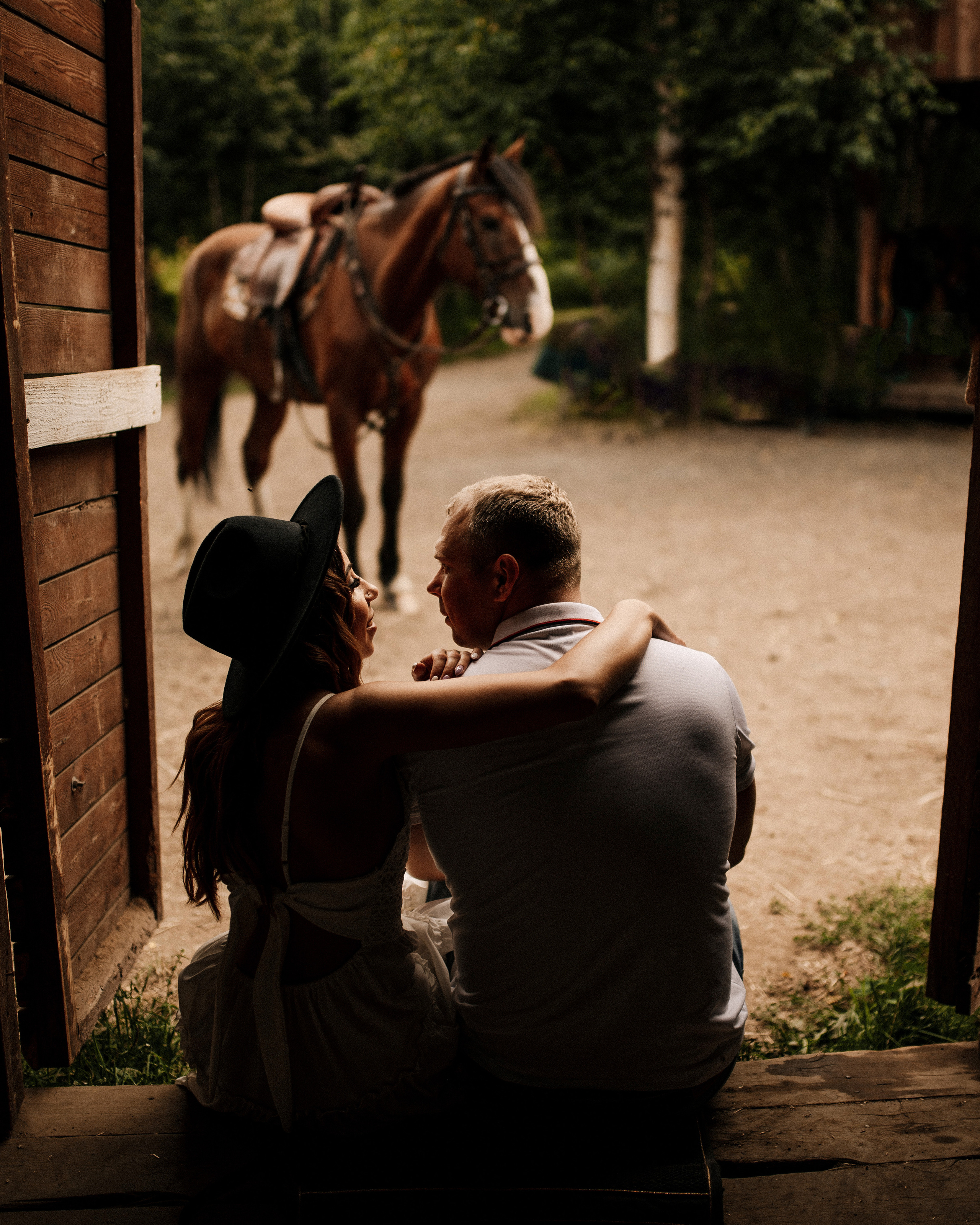 Олег и Мария. Floraphotes