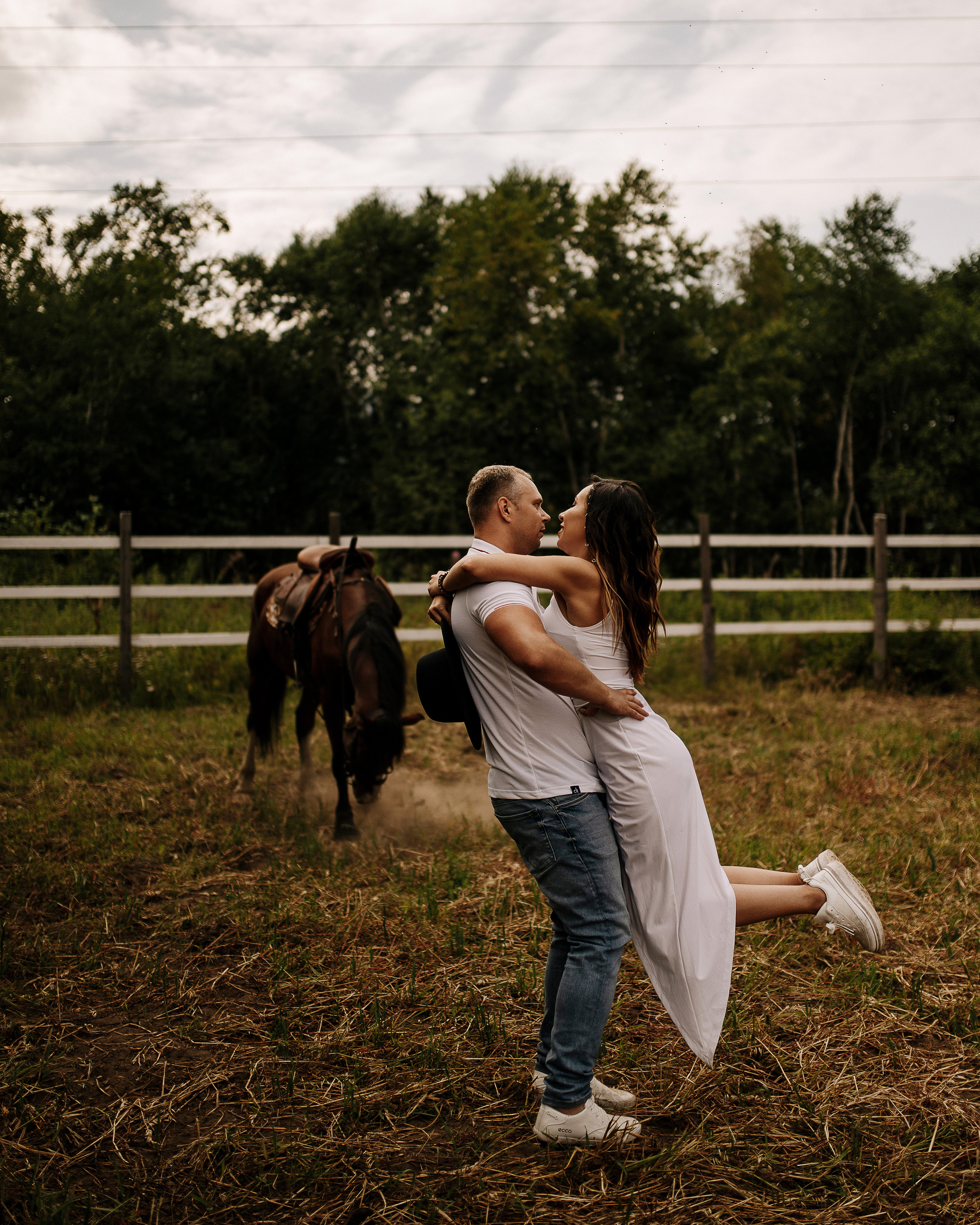 Олег и Мария. Floraphotes