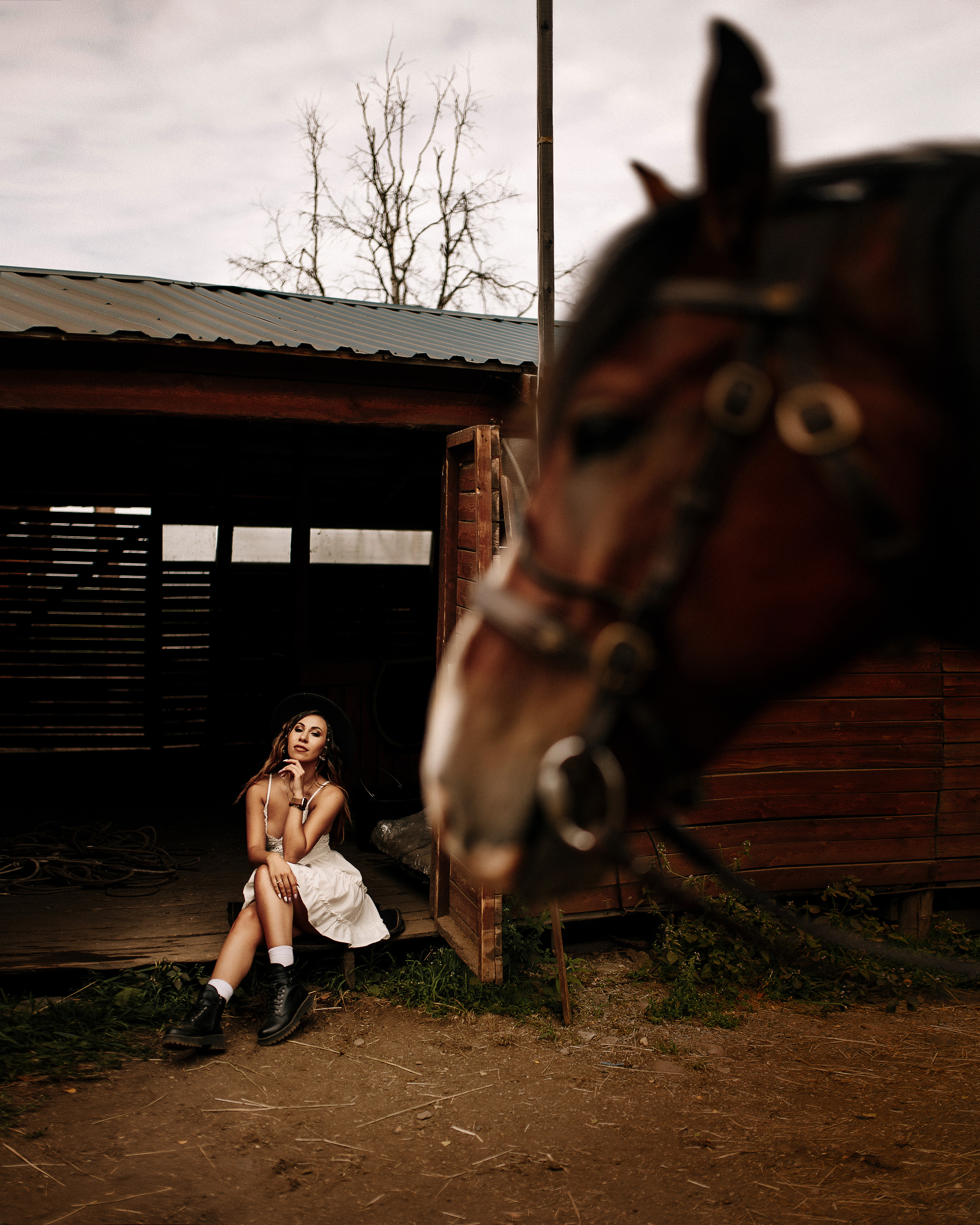 Олег и Мария. Floraphotes