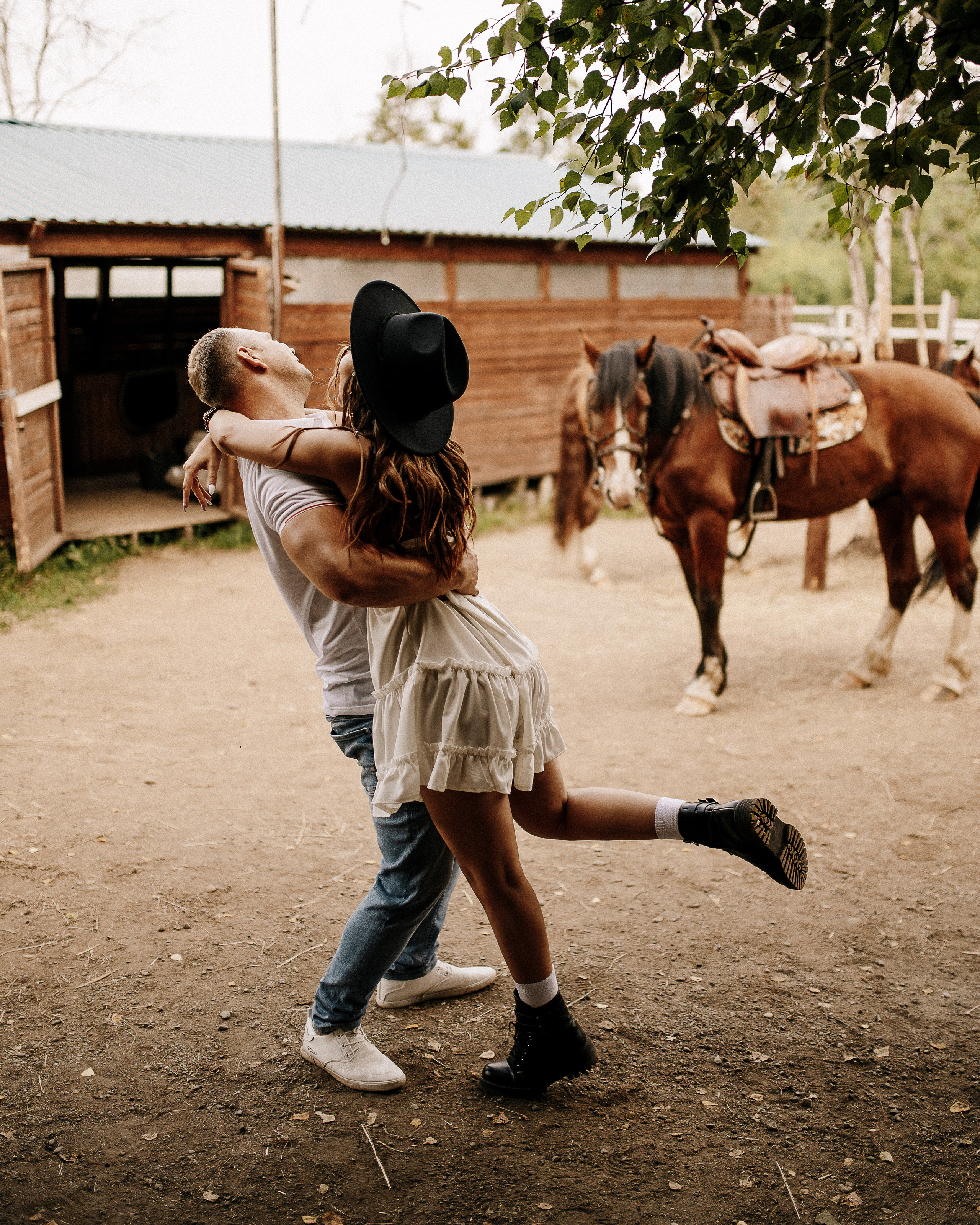 Олег и Мария. Floraphotes