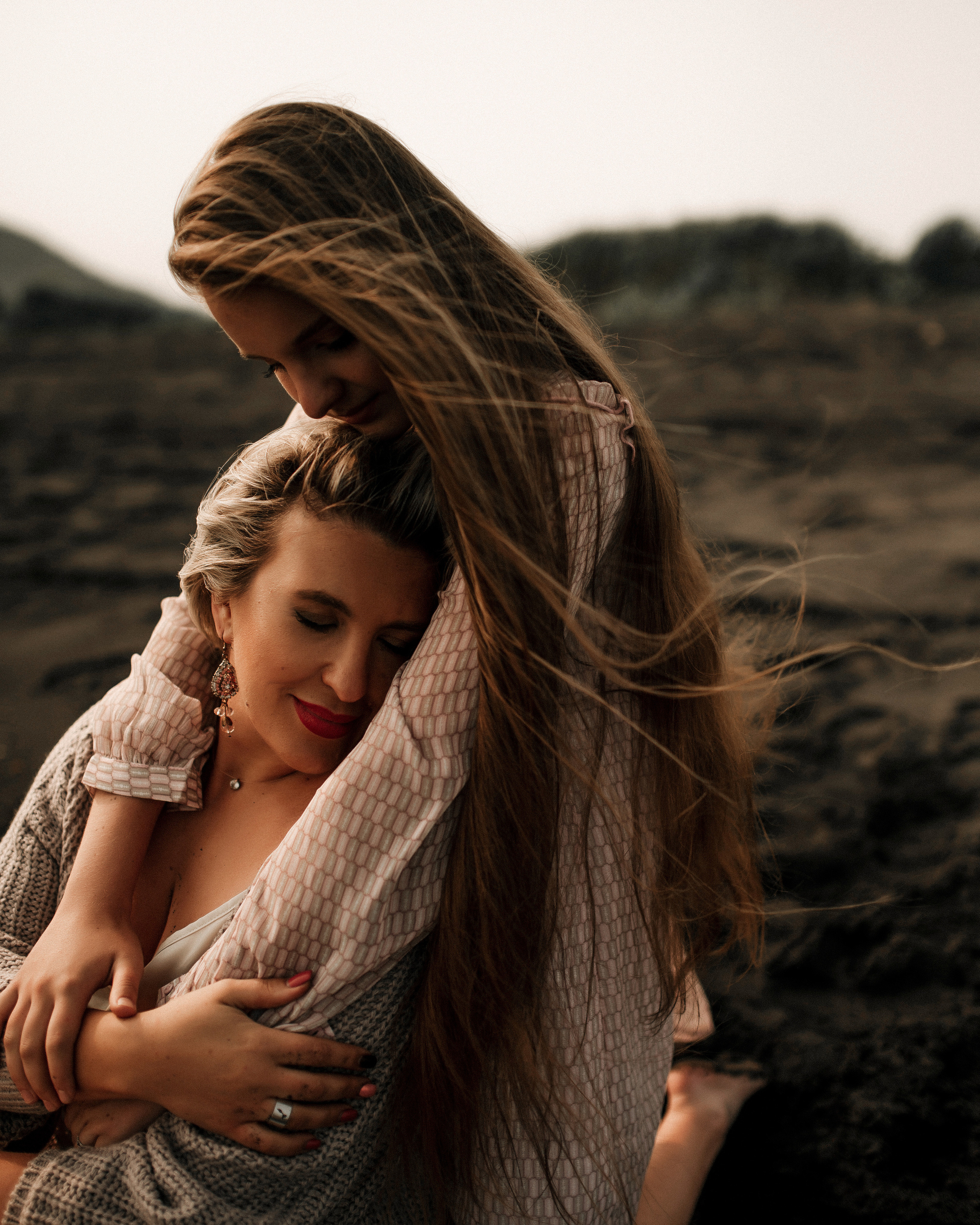 Анна и Софья. Floraphotes