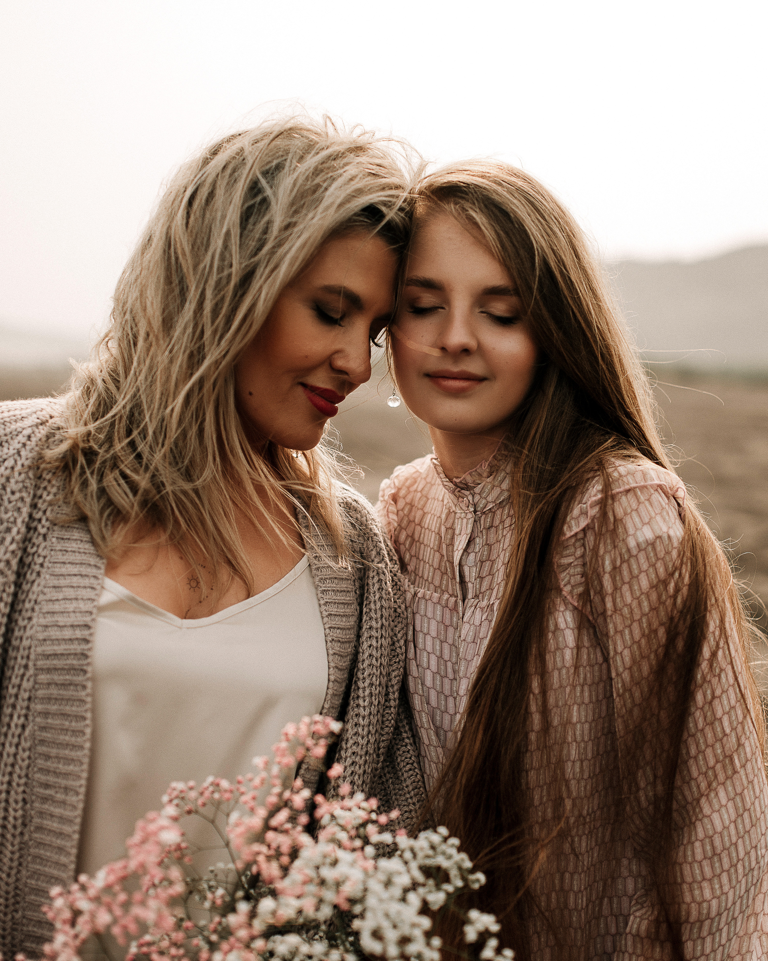 Анна и Софья. Floraphotes