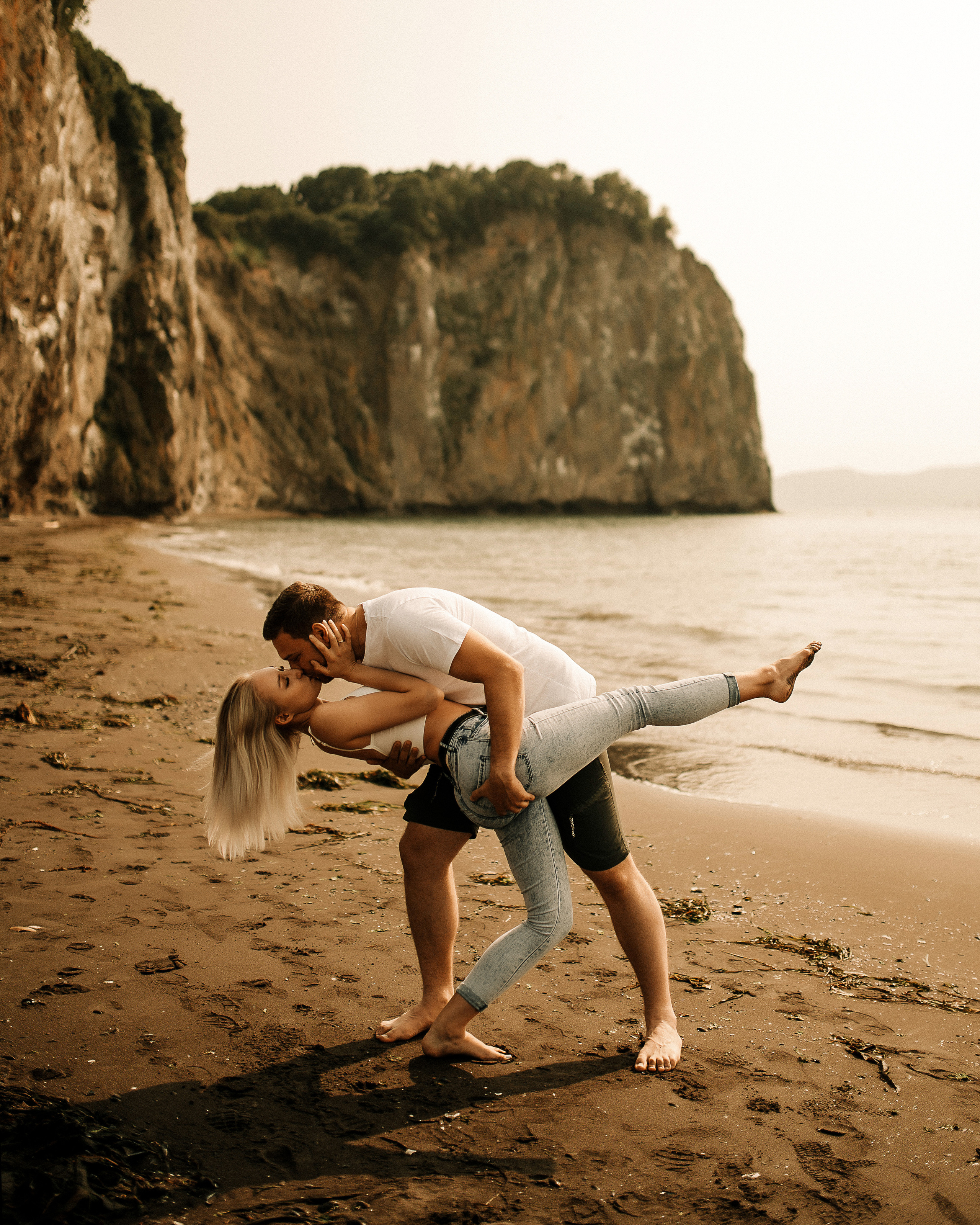 Леша и Маша. Floraphotes