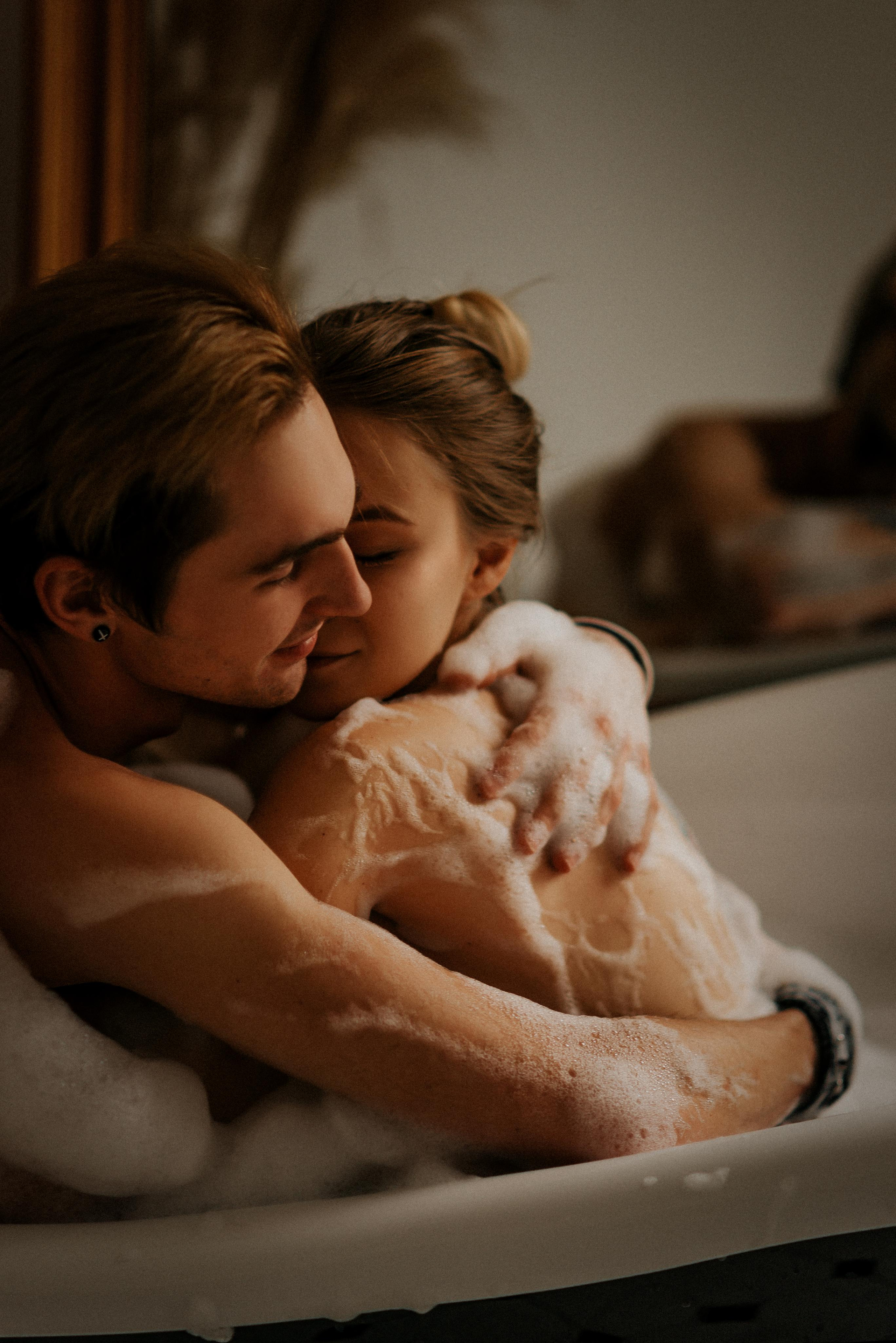 Андрей и Катя. Floraphotes