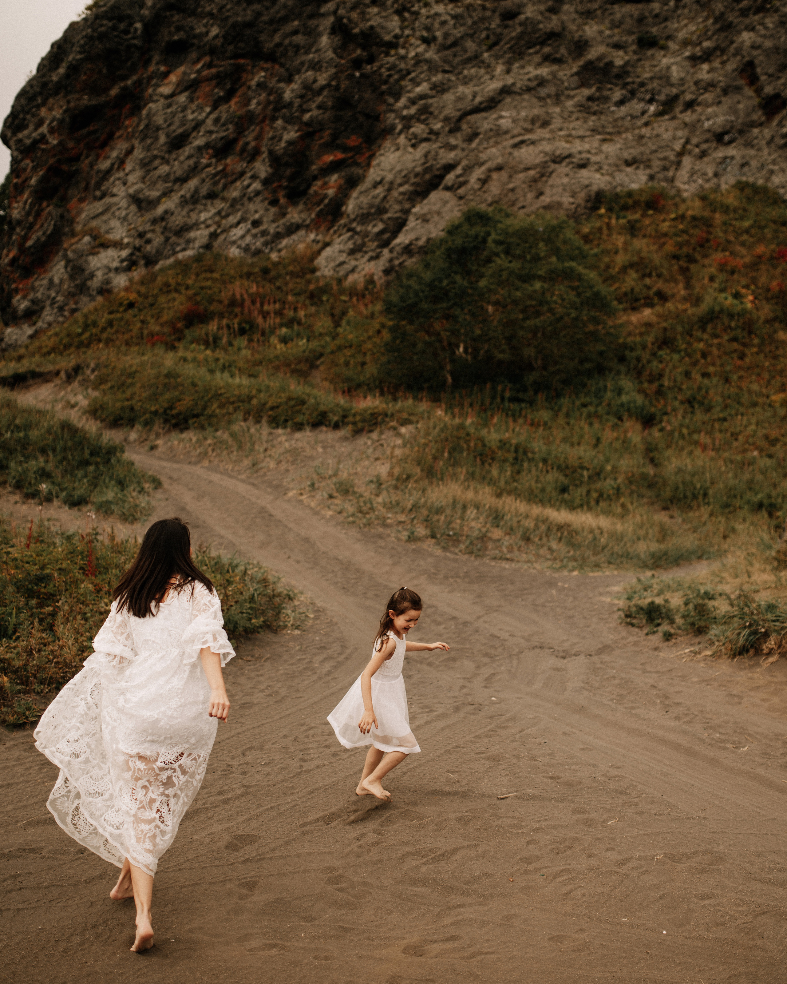 Ксения и Ливия. Floraphotes