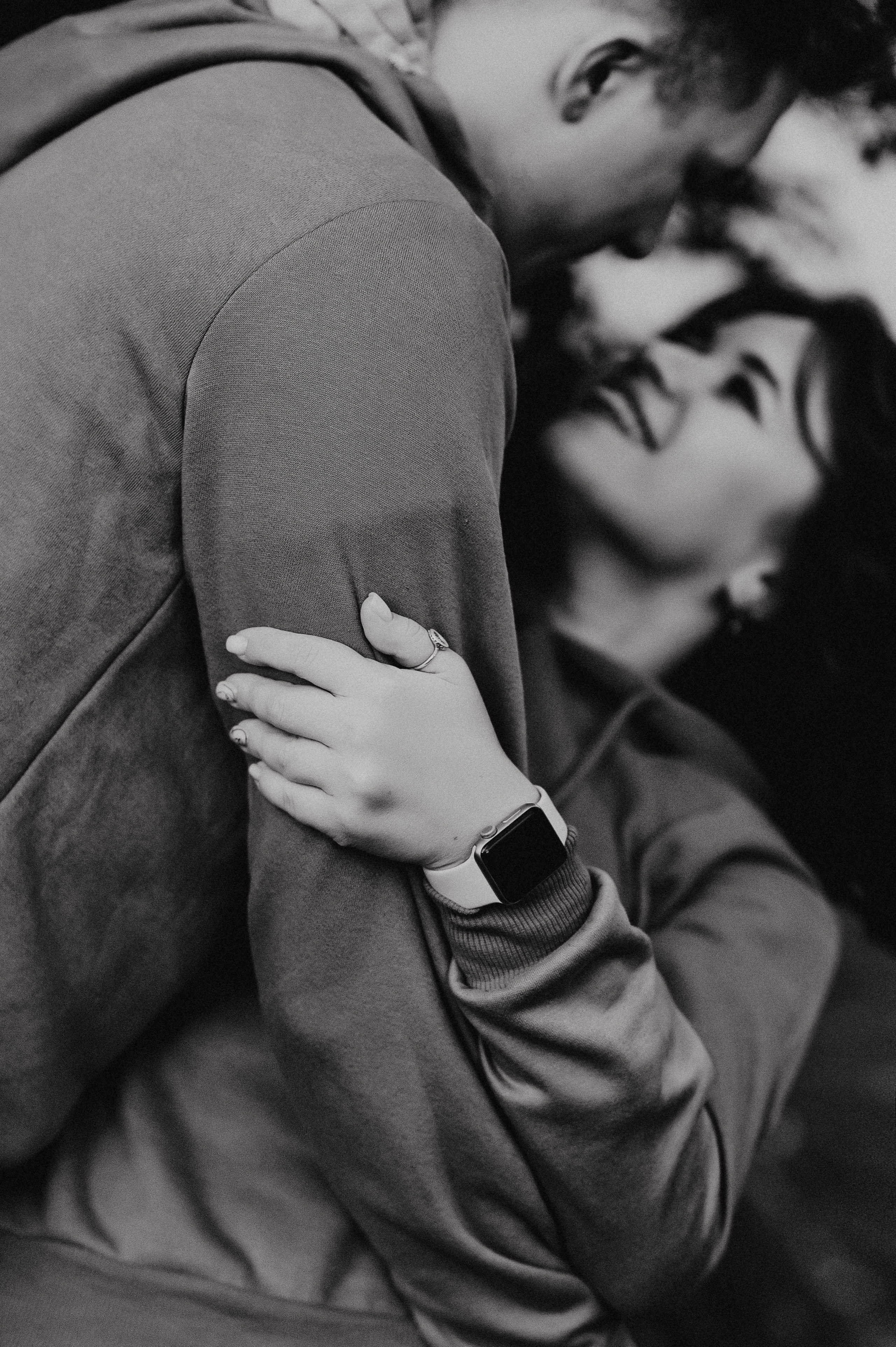 Миша и Оля. Floraphotes