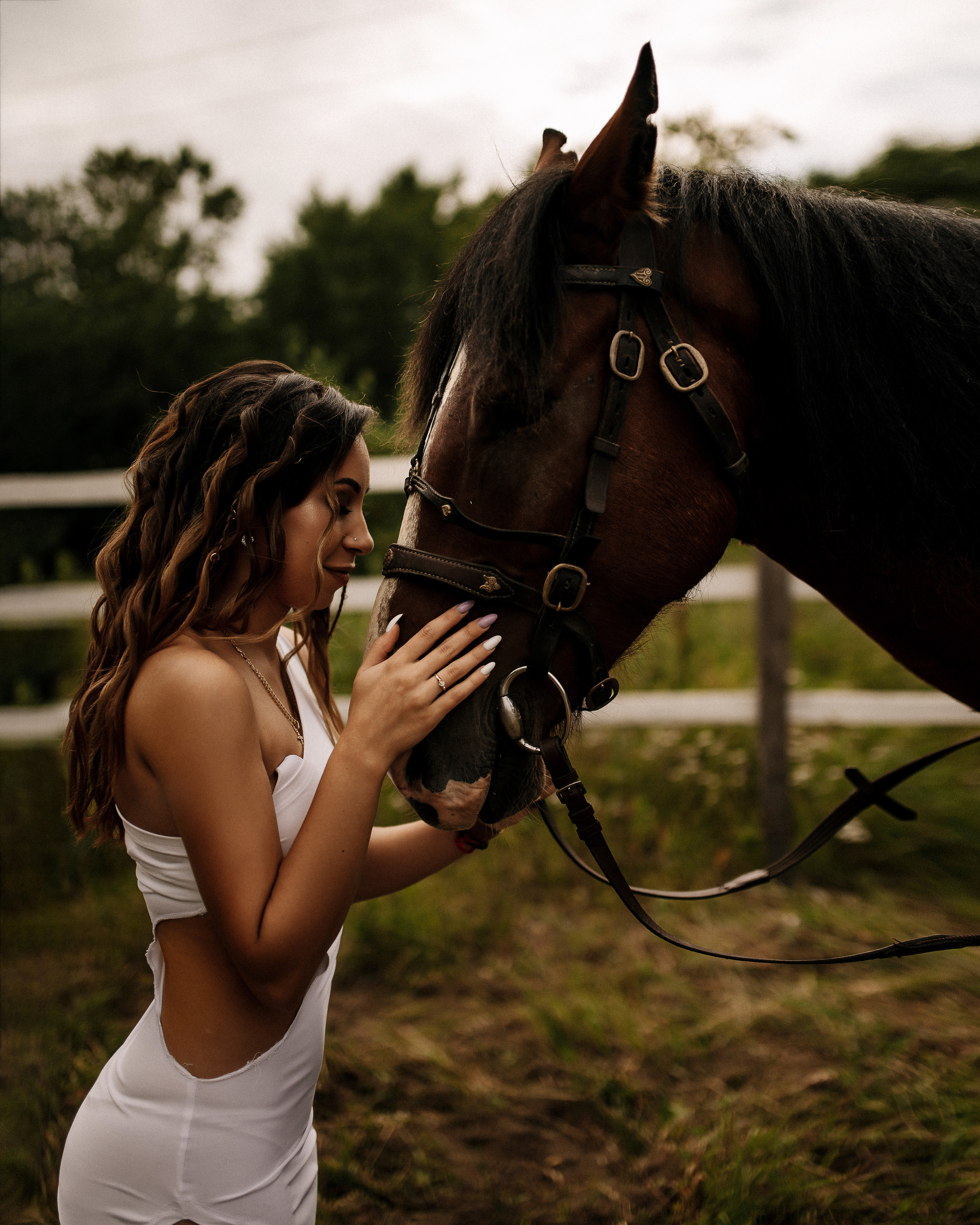 Олег и Мария. Floraphotes