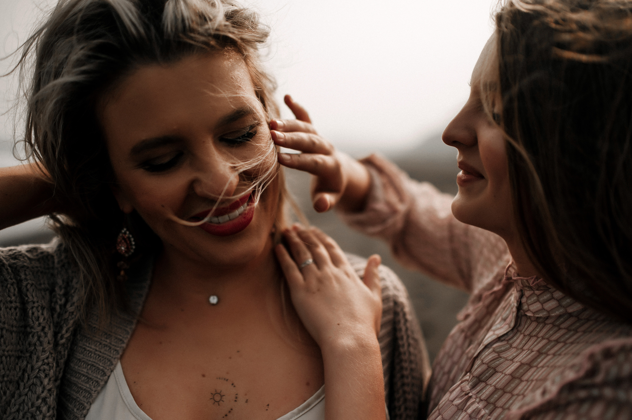 Анна и Софья. Floraphotes