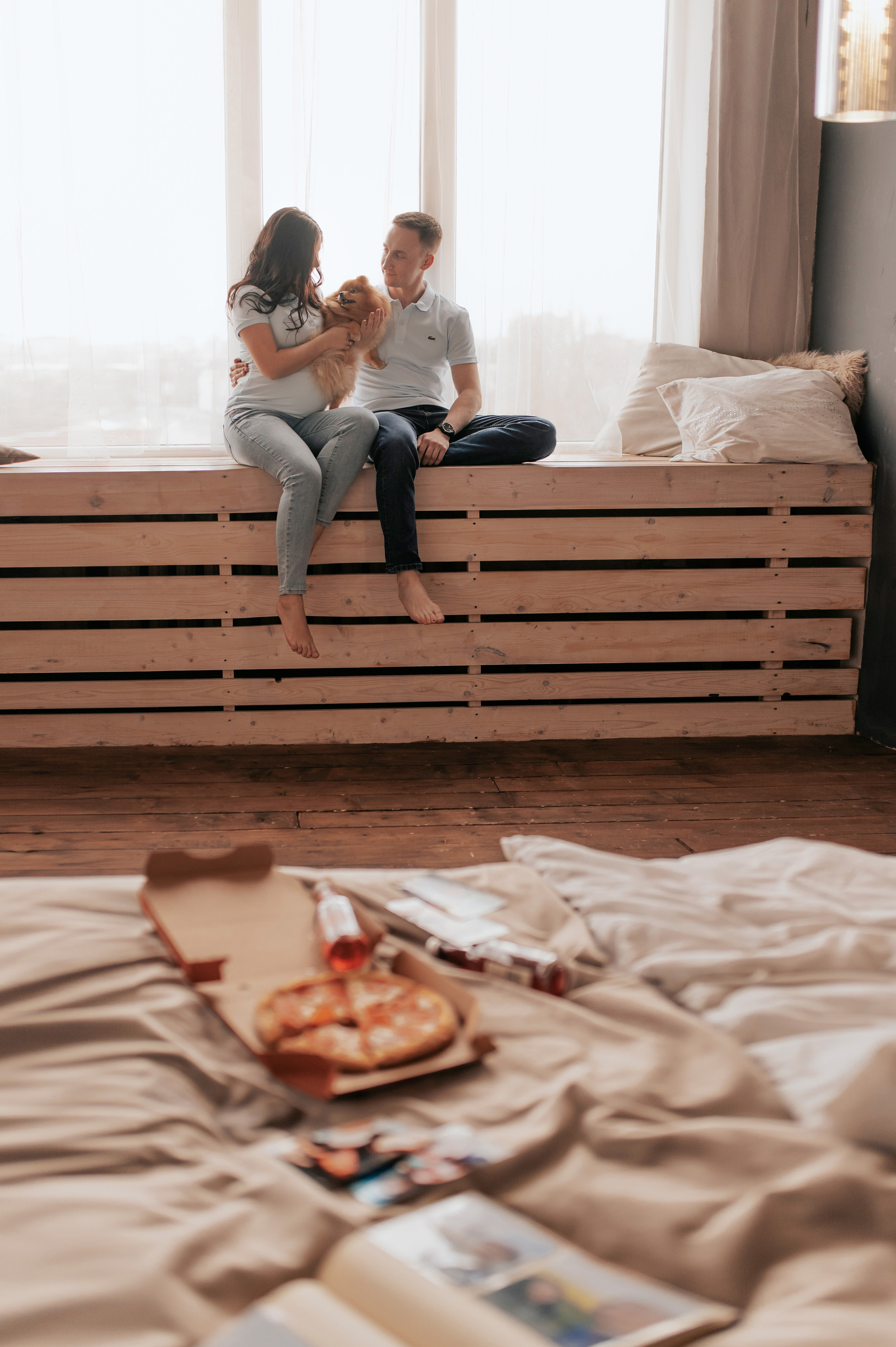 Макс и Полина. Floraphotes