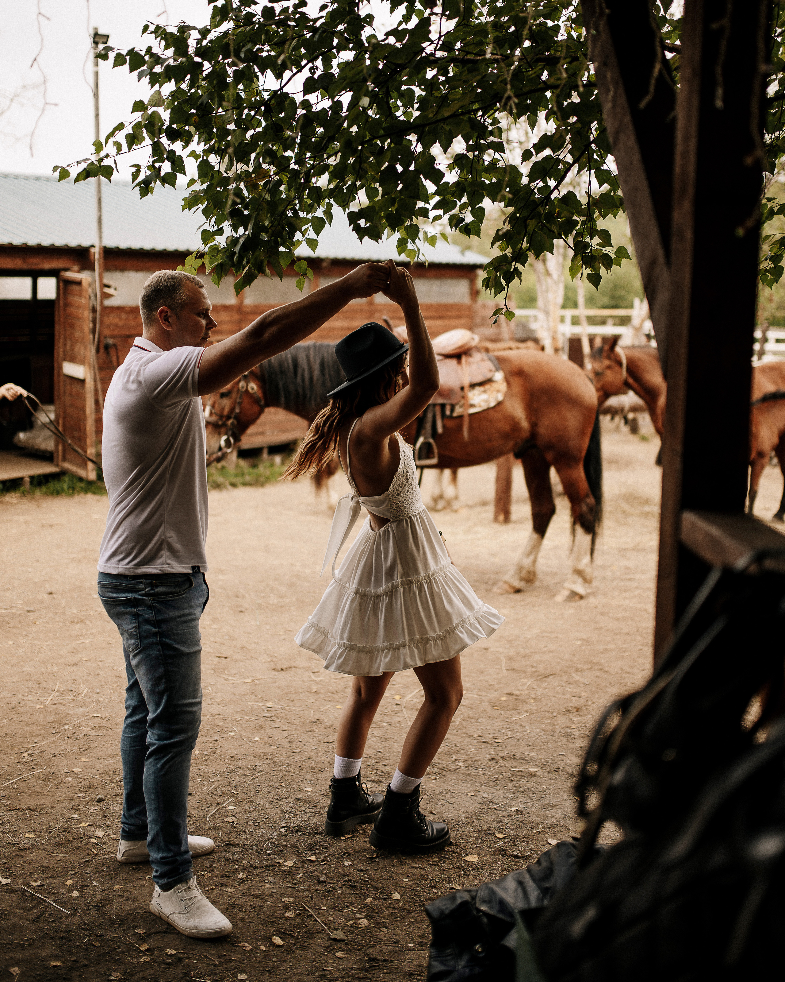 Олег и Мария. Floraphotes