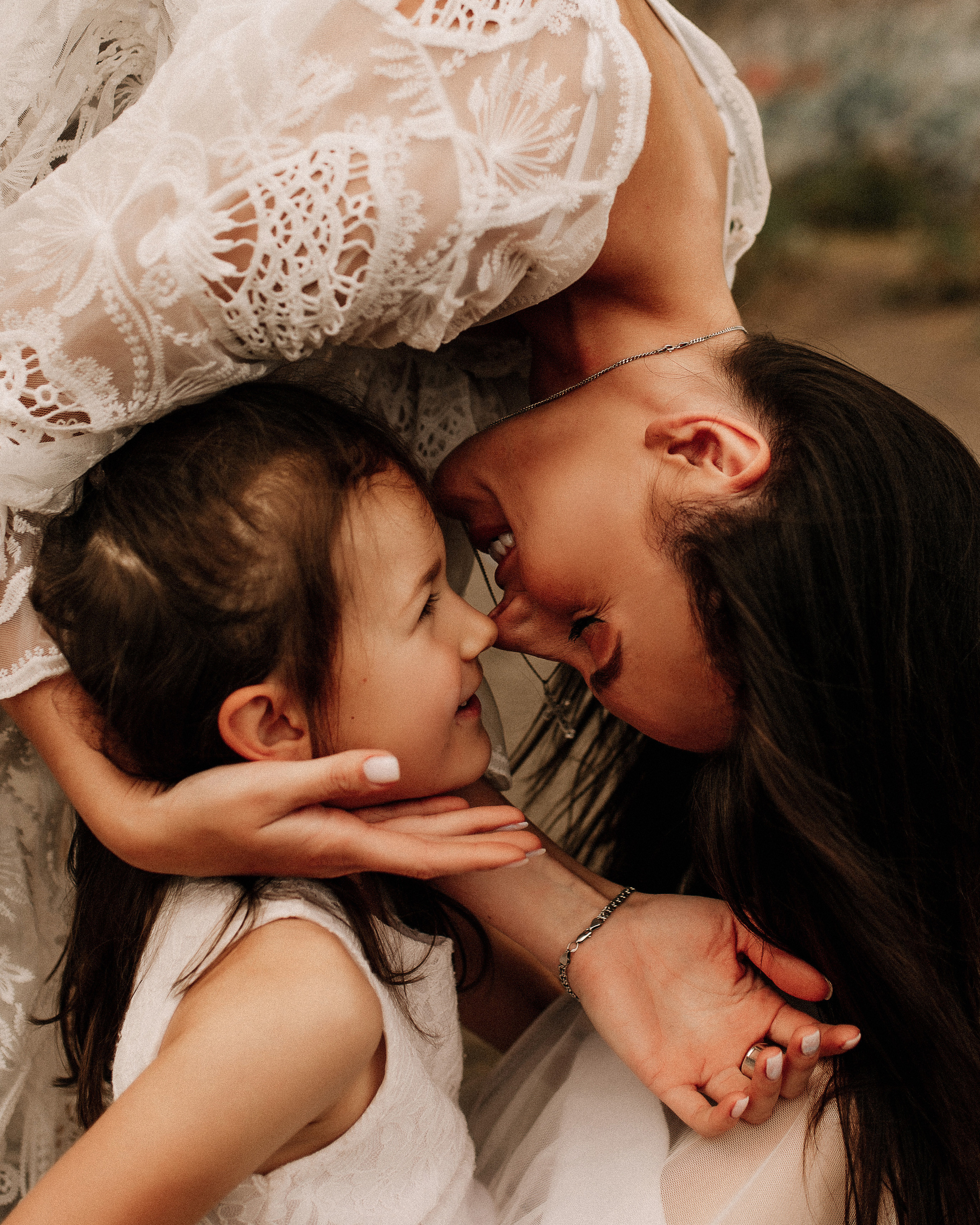 Ксения и Ливия. Floraphotes