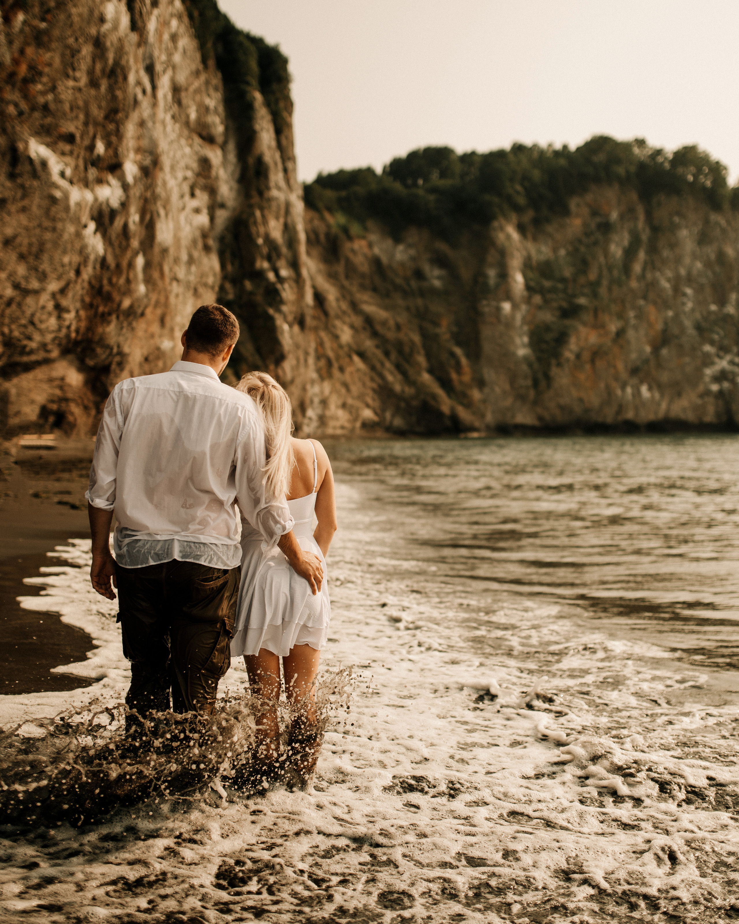 Леша и Маша. Floraphotes