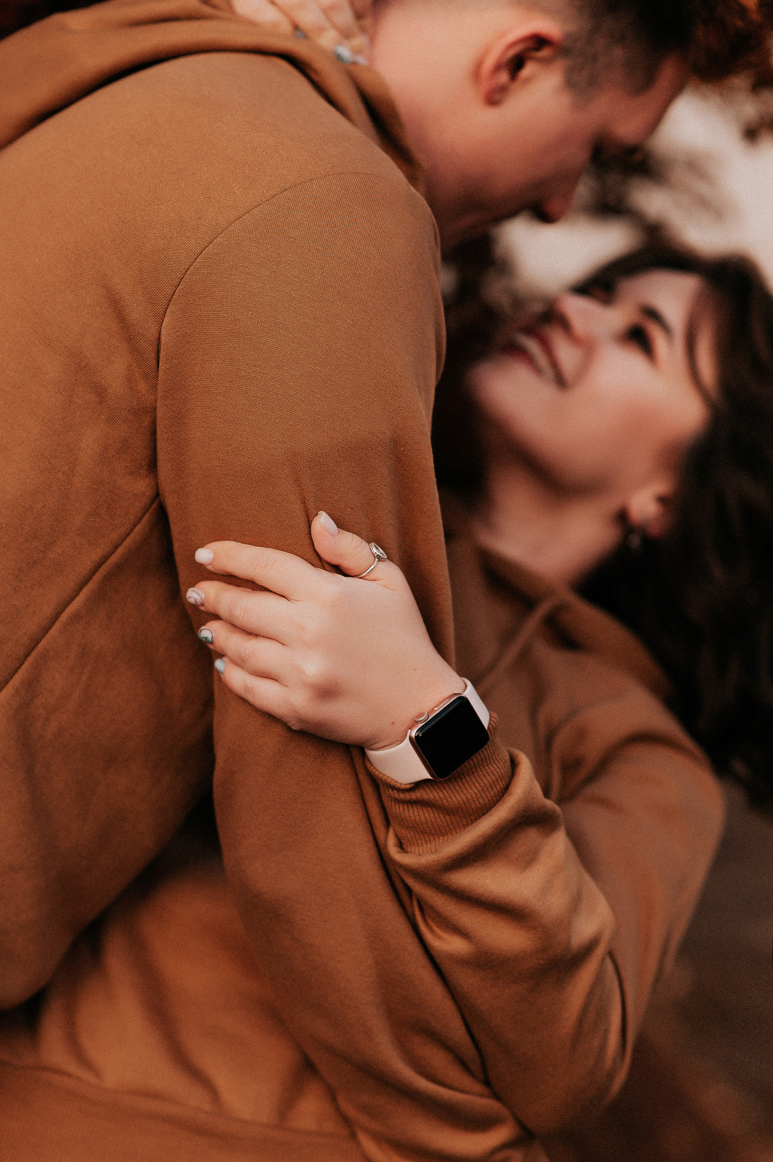 Миша и Оля. Floraphotes