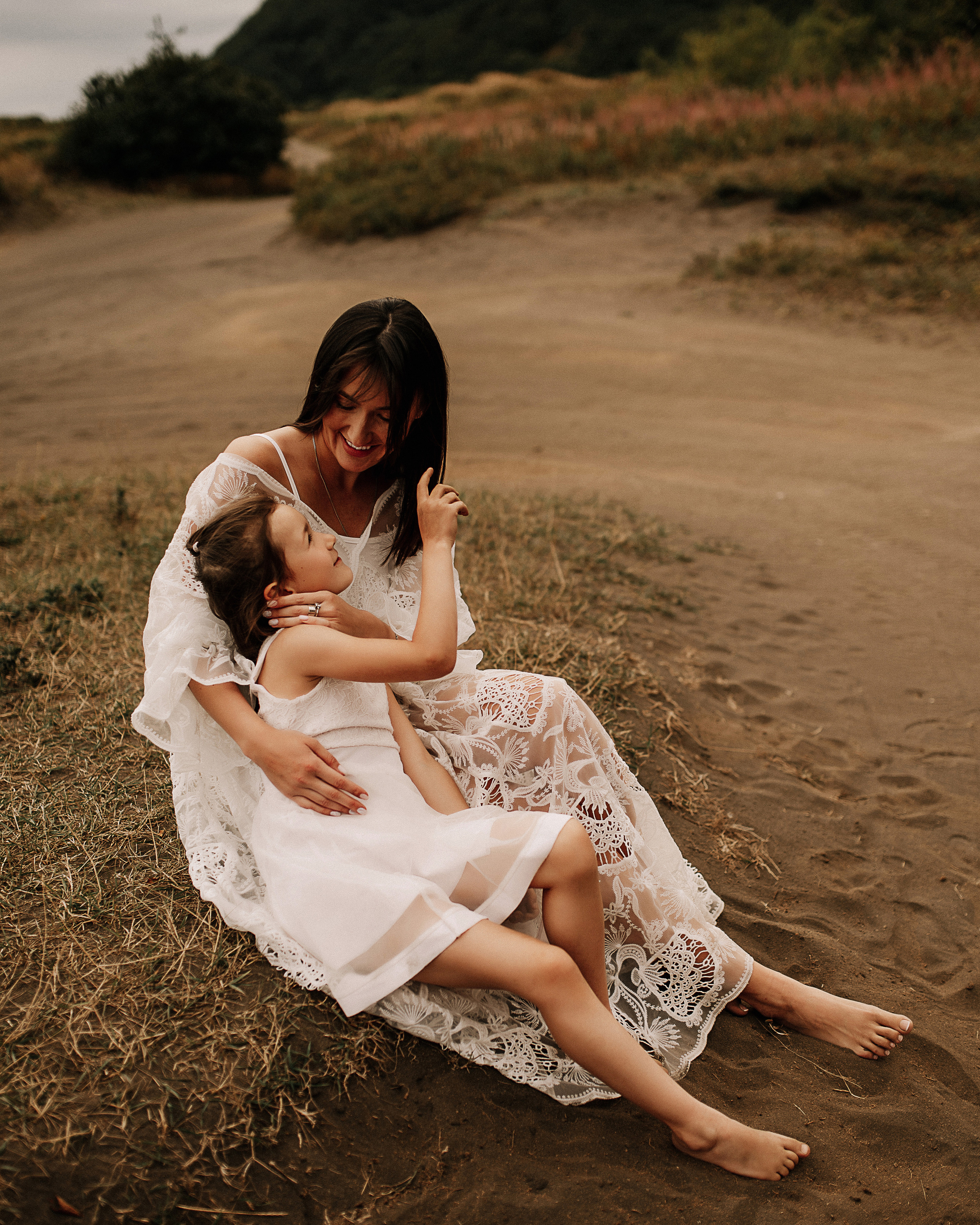 Ксения и Ливия. Floraphotes