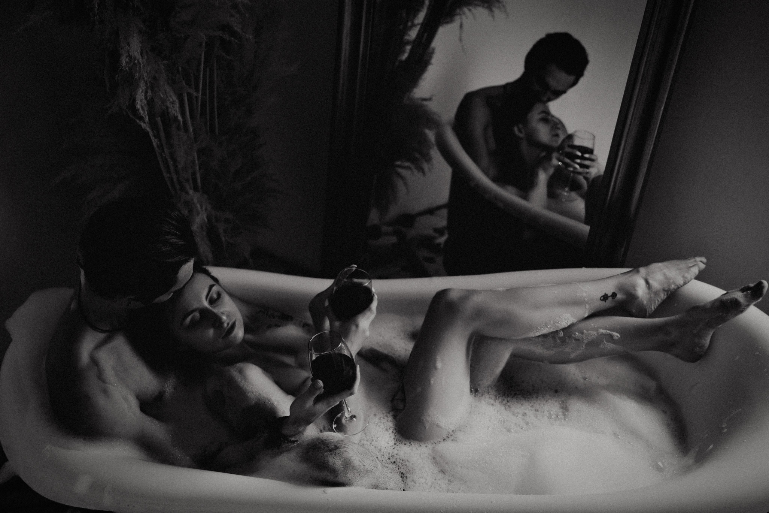 Андрей и Катя. Floraphotes