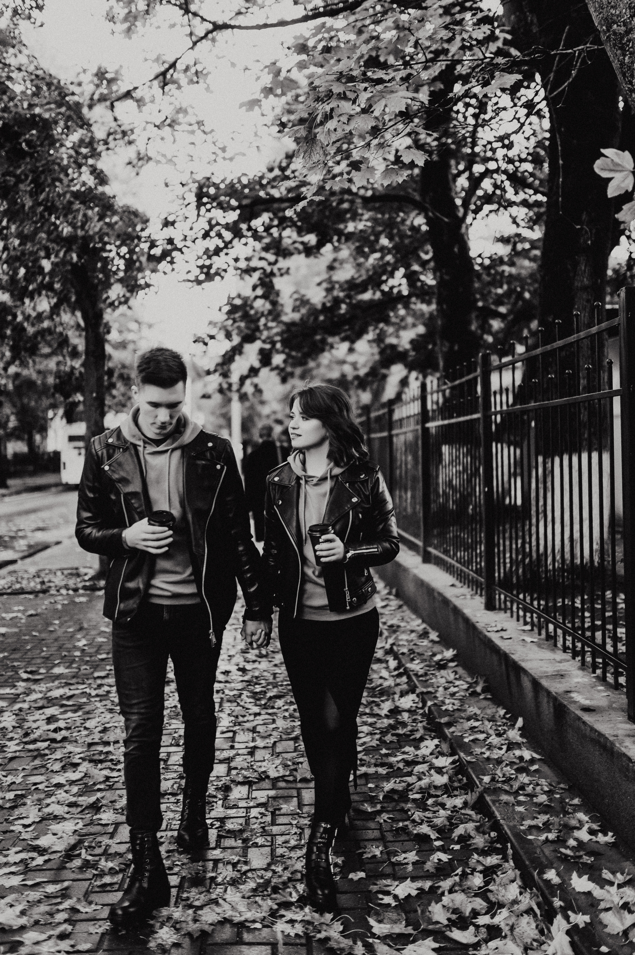 Миша и Оля. Floraphotes