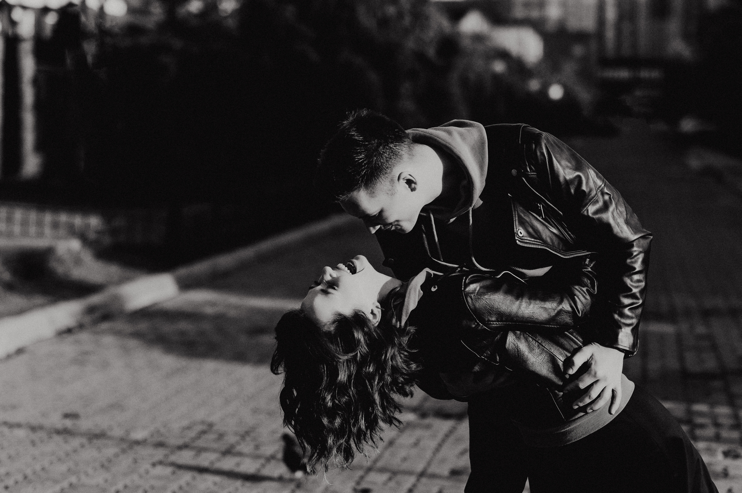 Миша и Оля. Floraphotes