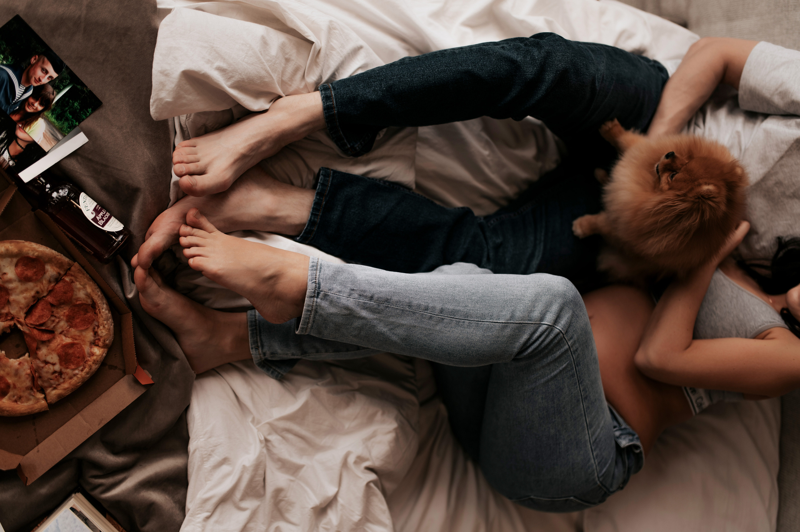 Макс и Полина. Floraphotes