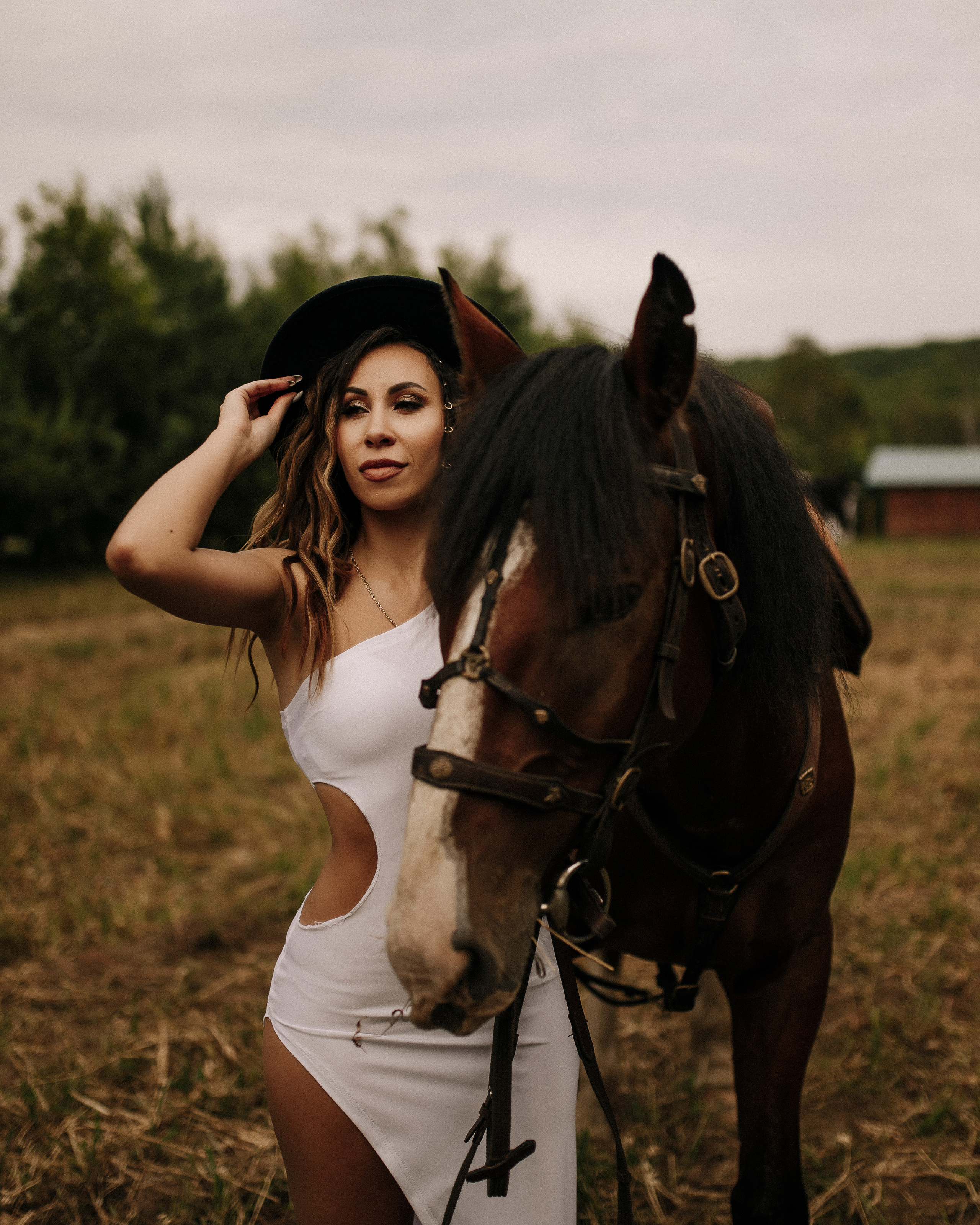 Олег и Мария. Floraphotes