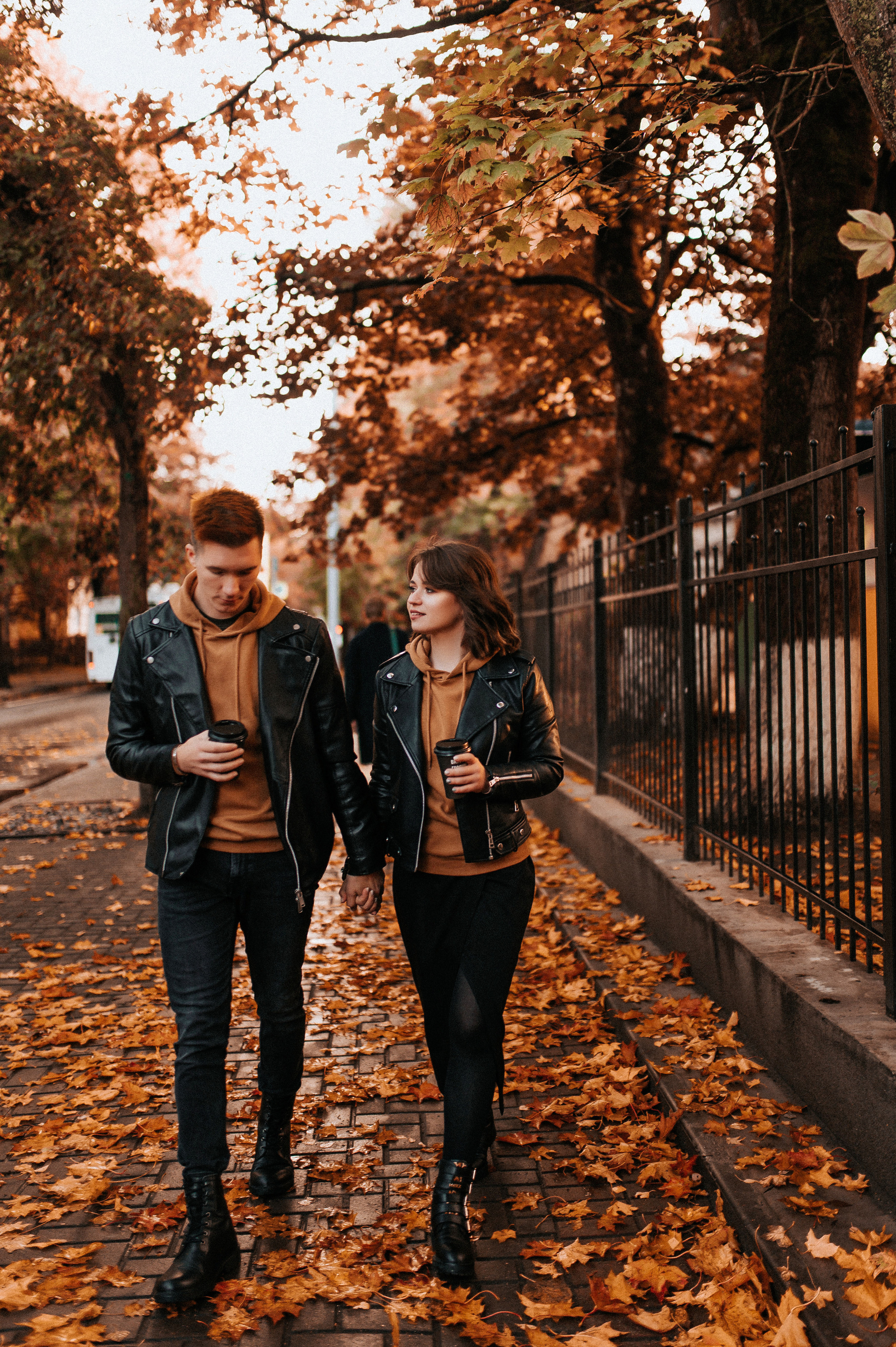 Миша и Оля. Floraphotes