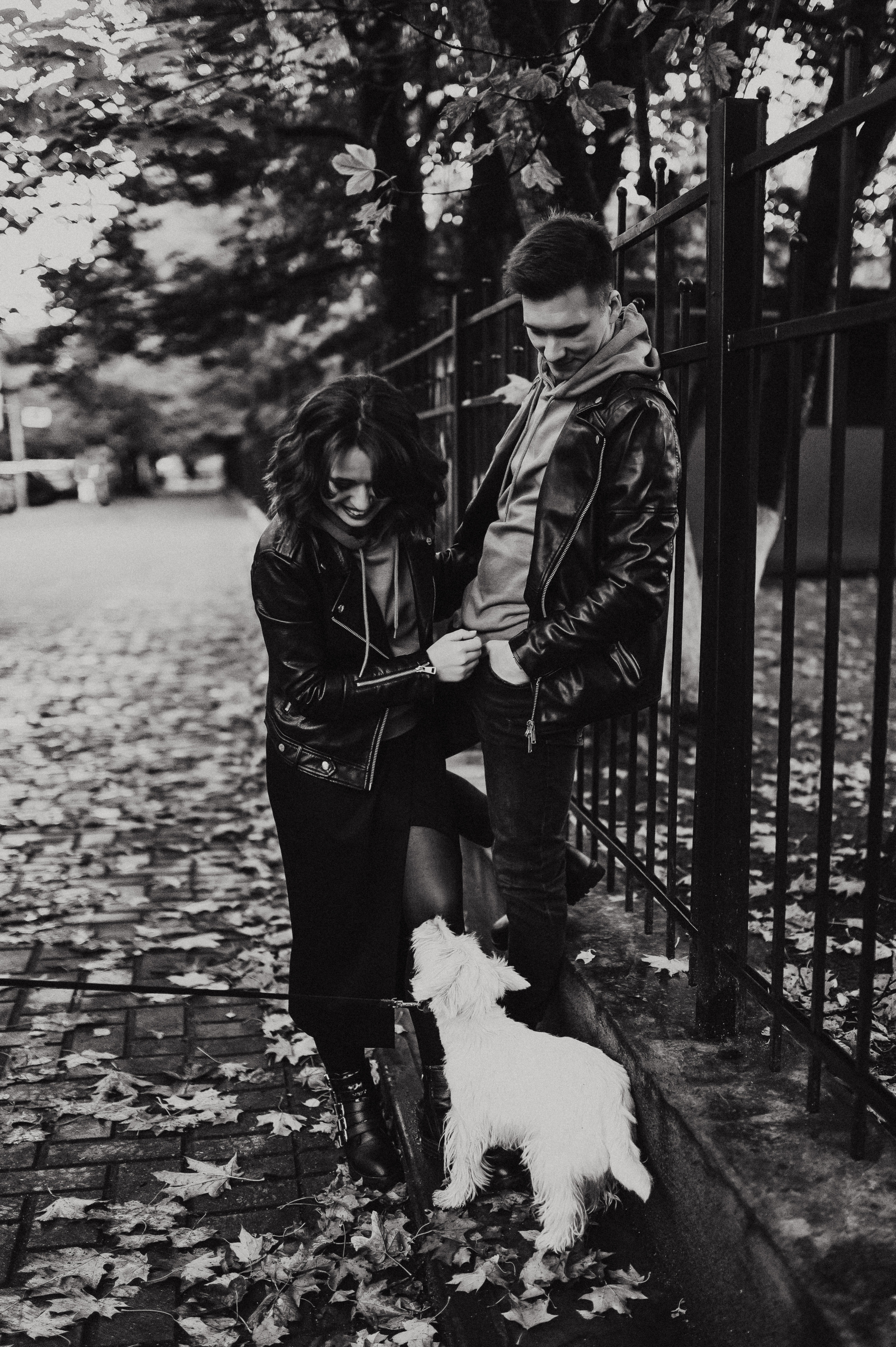 Миша и Оля. Floraphotes