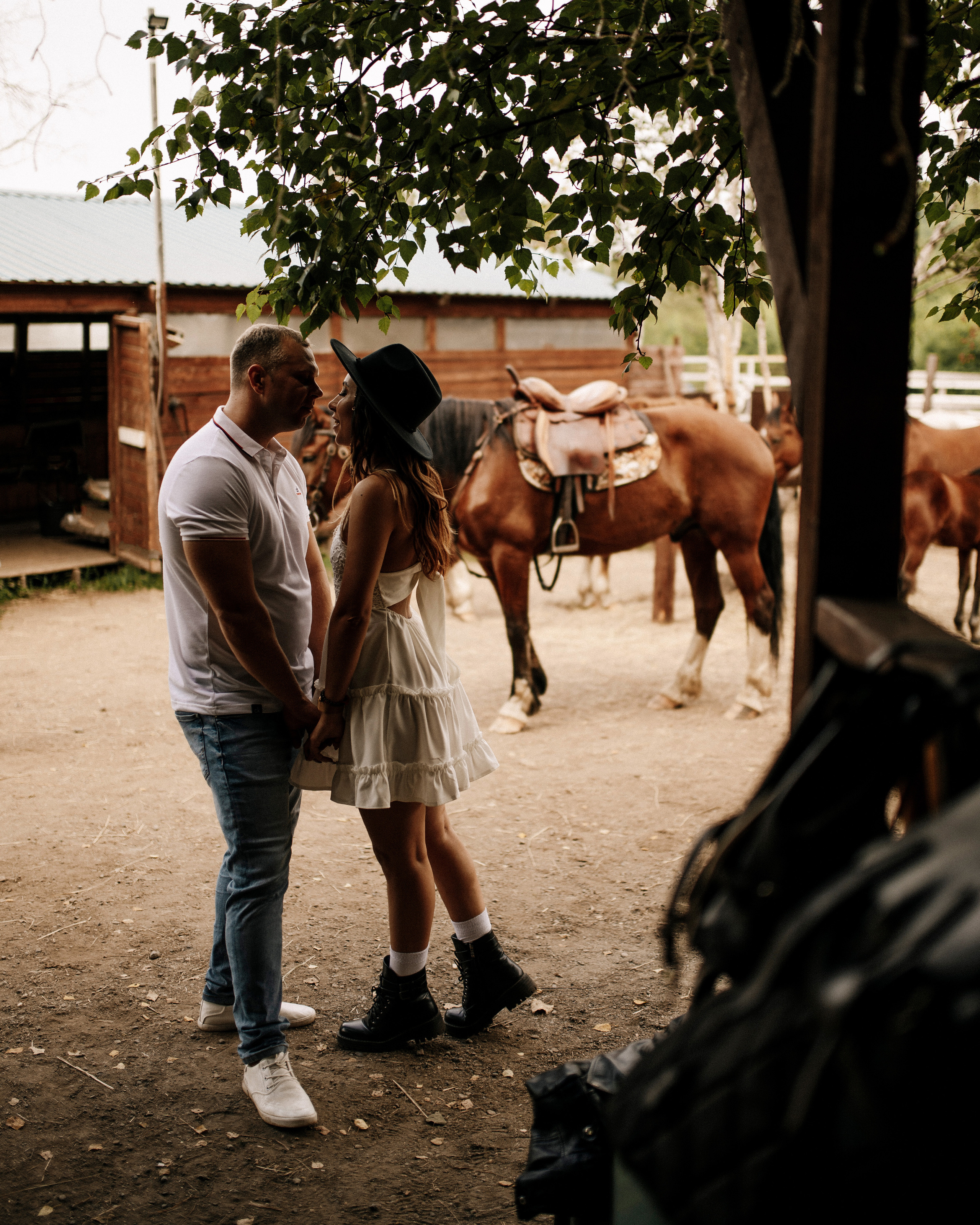 Олег и Мария. Floraphotes