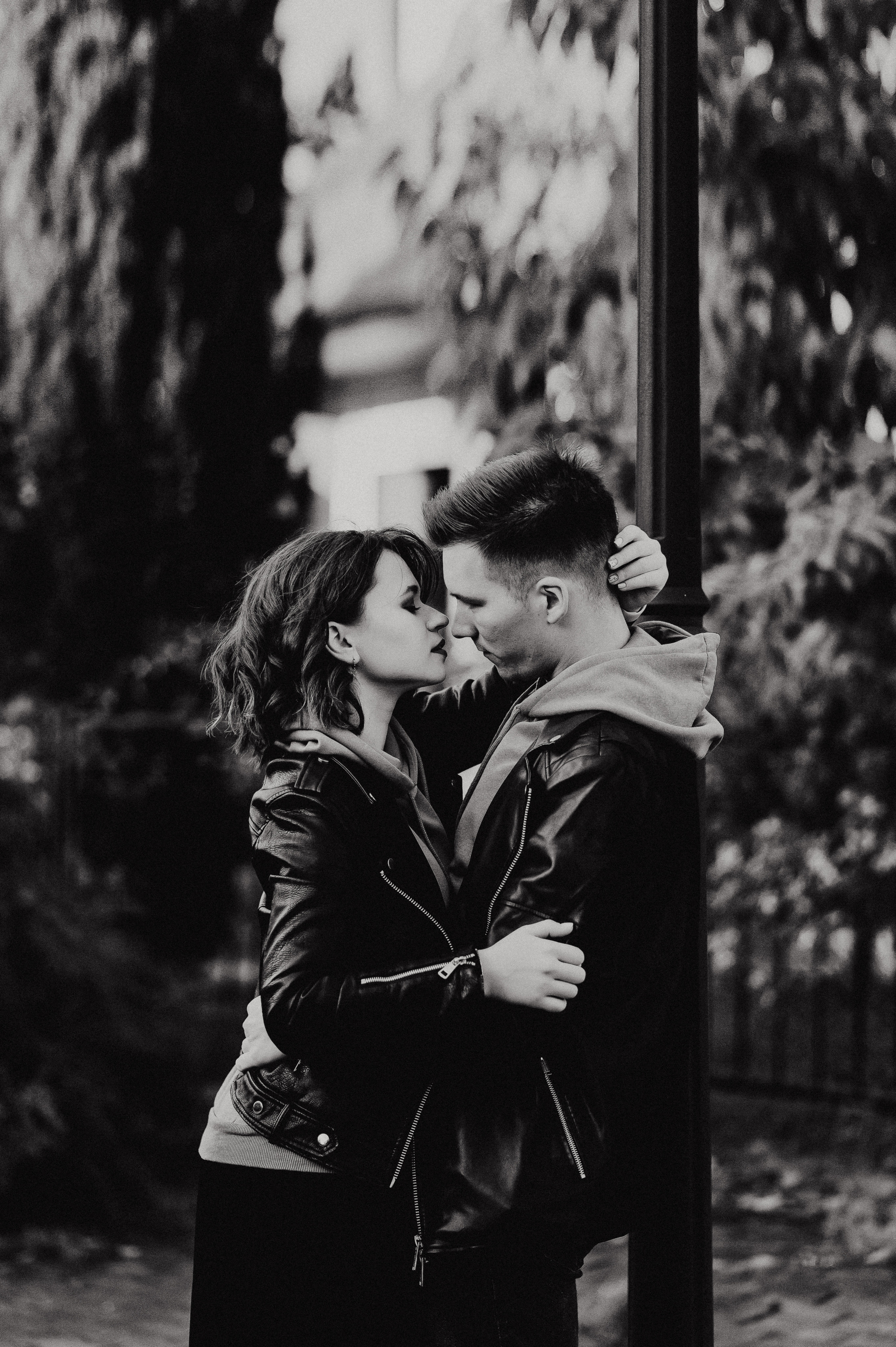 Миша и Оля. Floraphotes