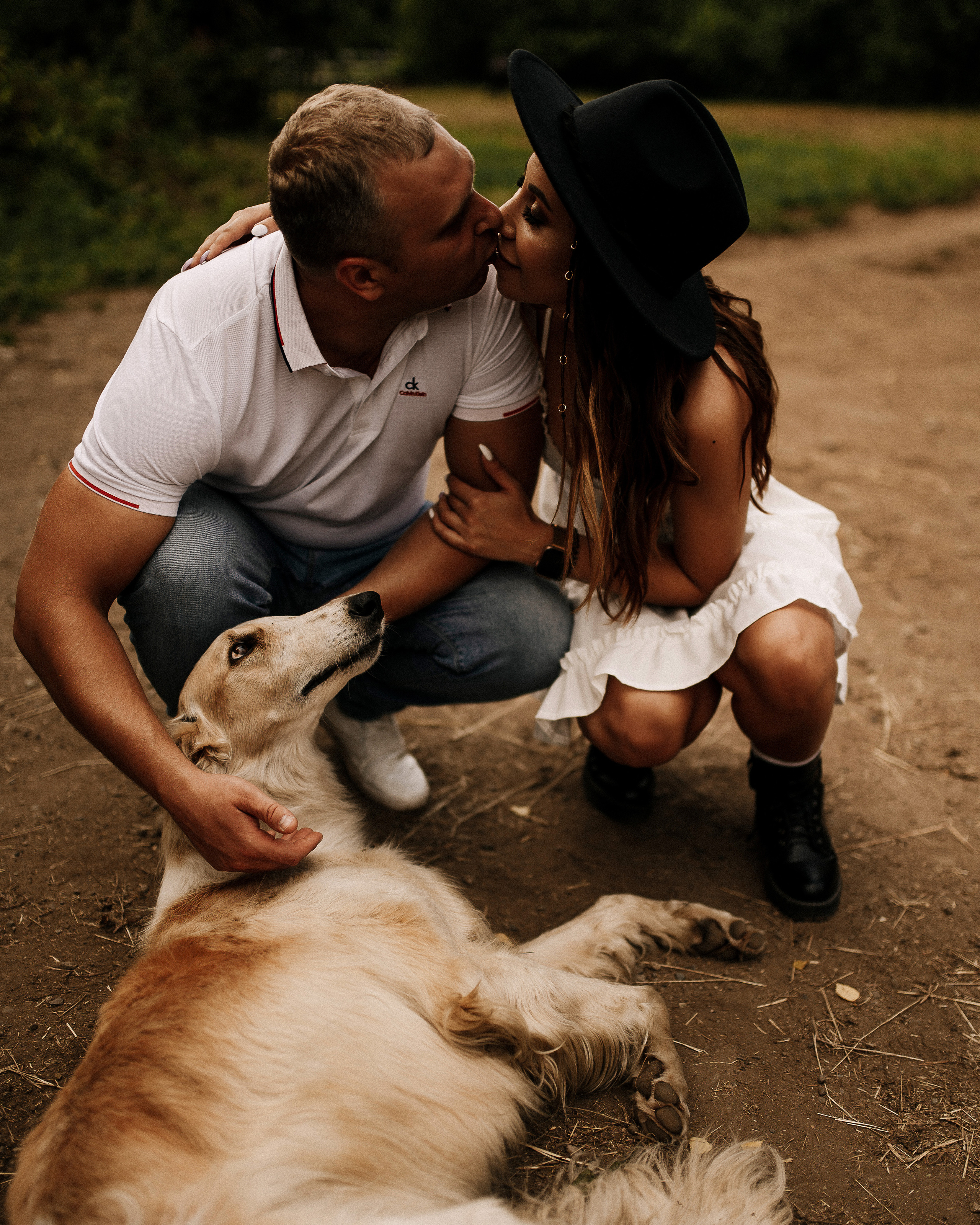 Олег и Мария. Floraphotes