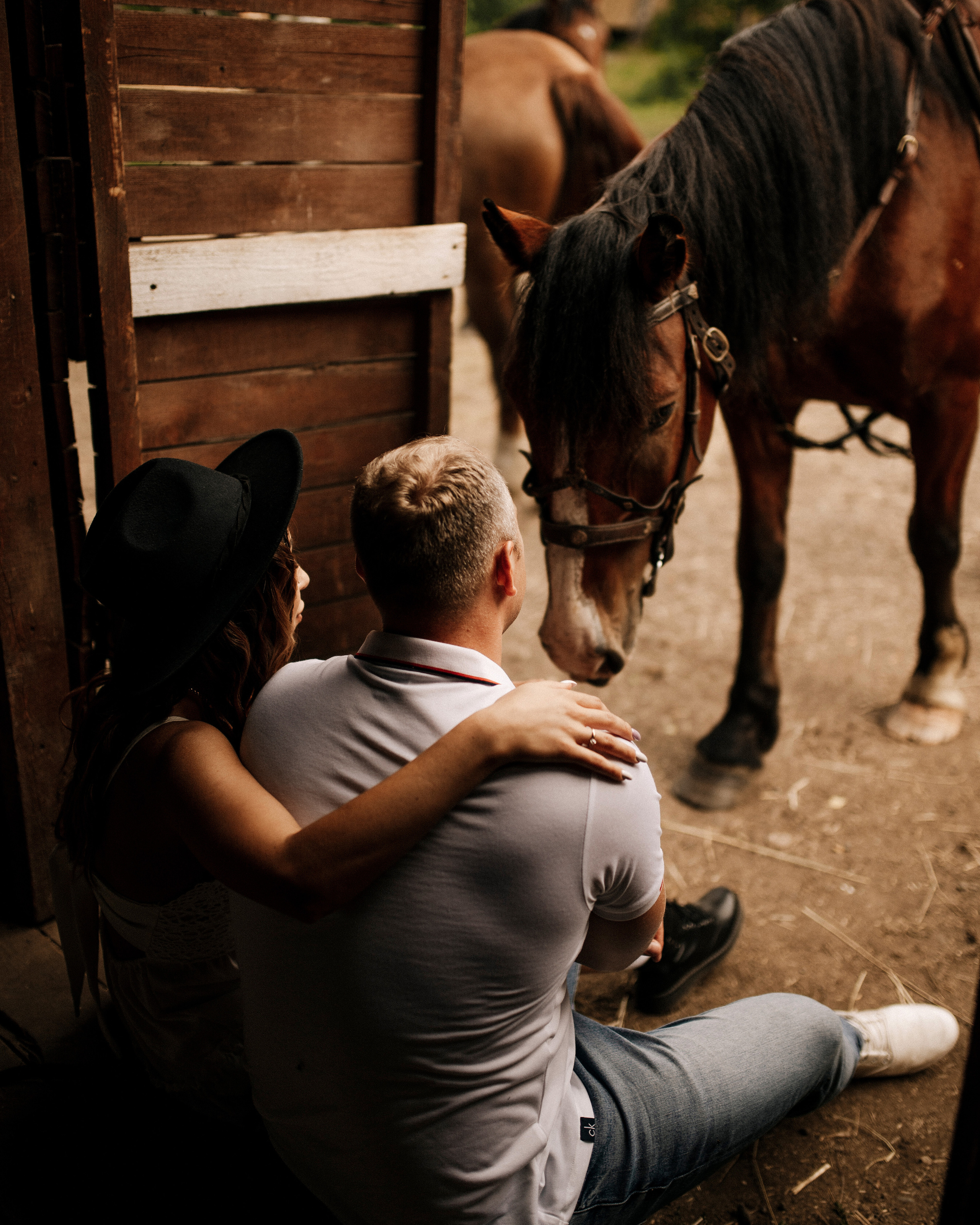 Олег и Мария. Floraphotes