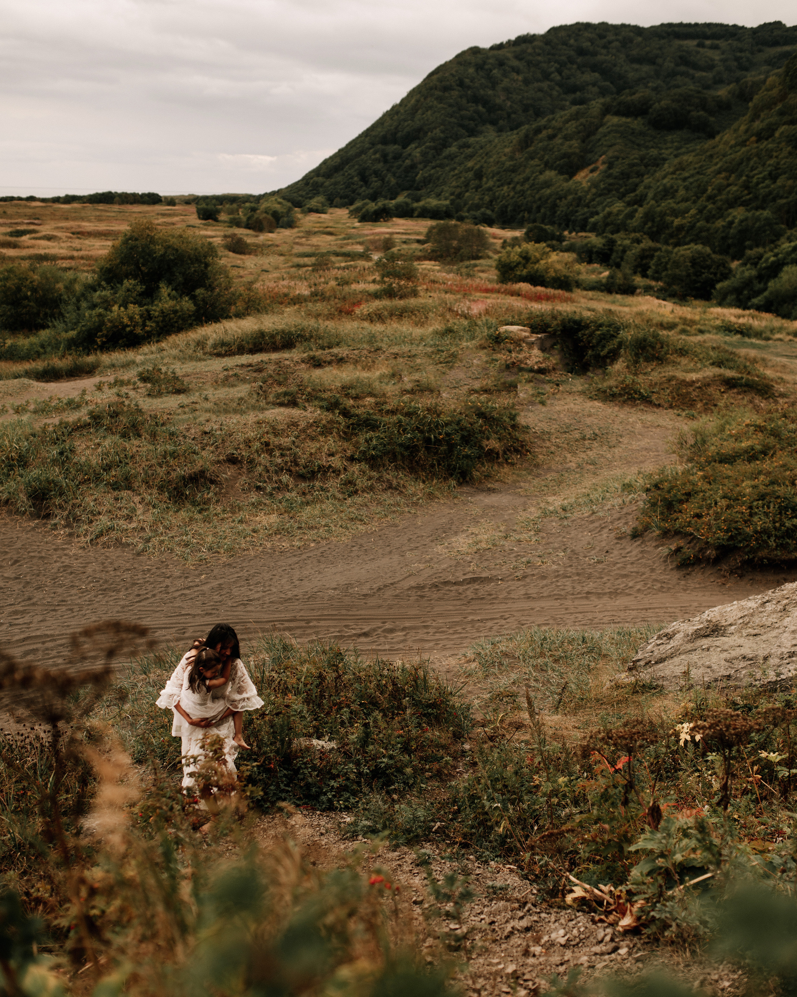 Ксения и Ливия. Floraphotes