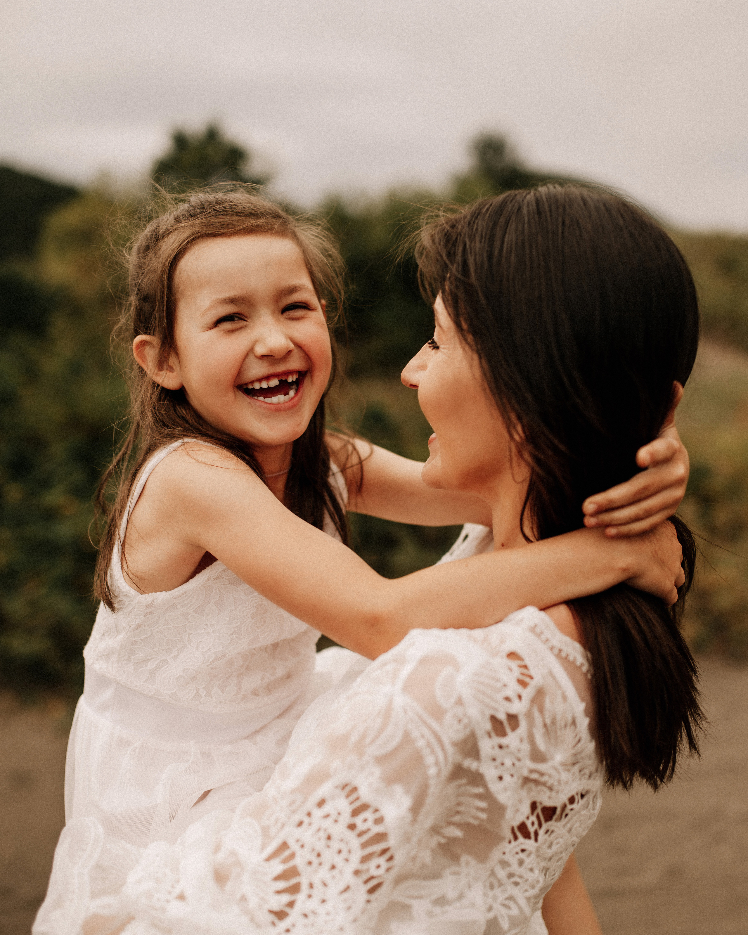 Ксения и Ливия. Floraphotes