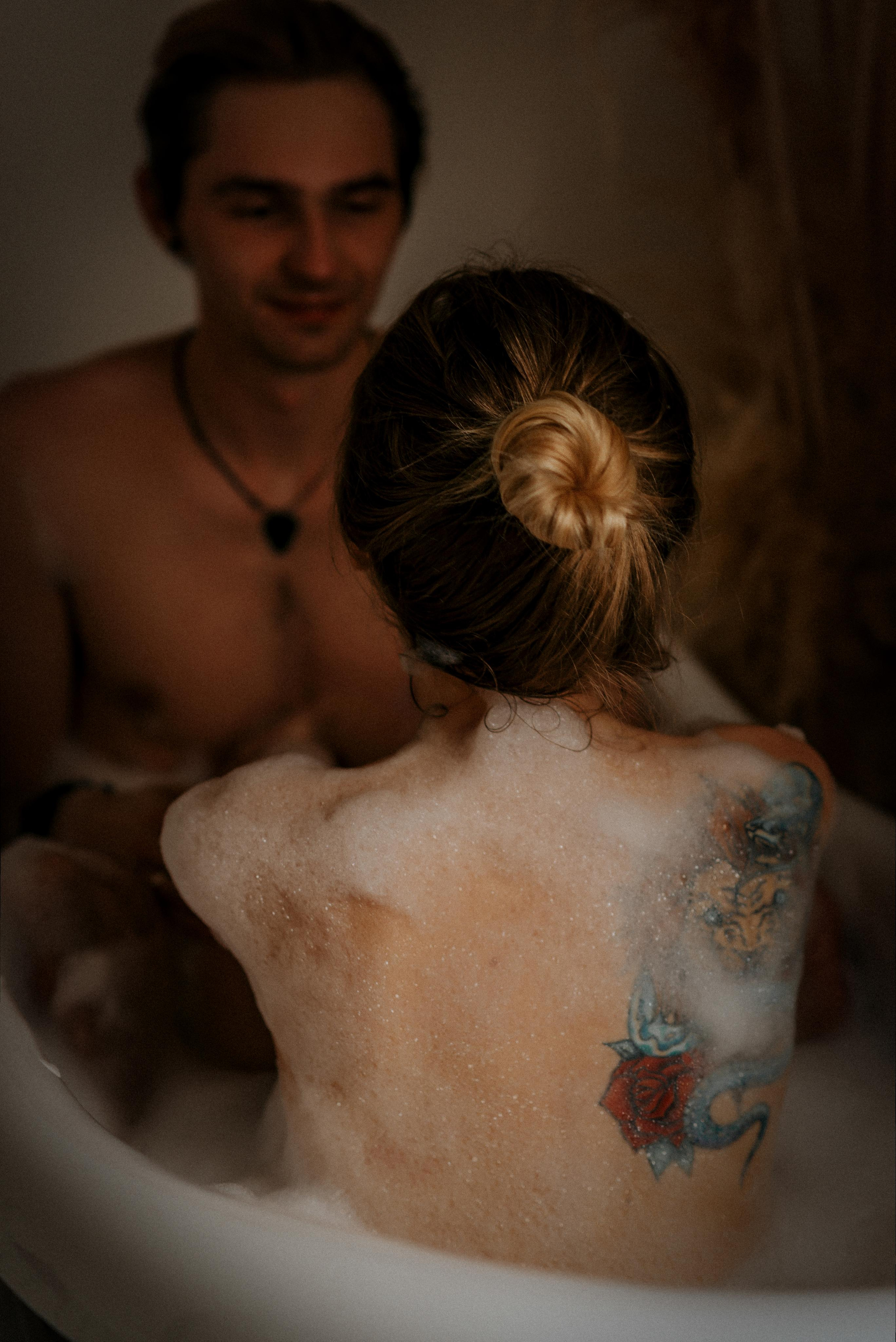 Андрей и Катя. Floraphotes