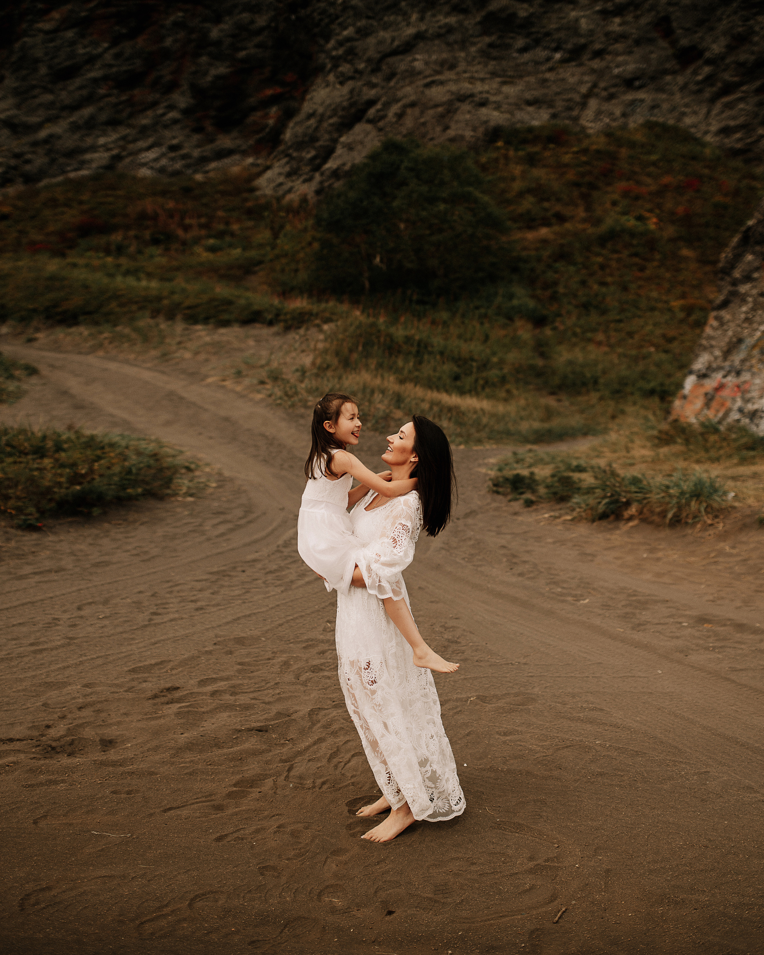 Ксения и Ливия. Floraphotes