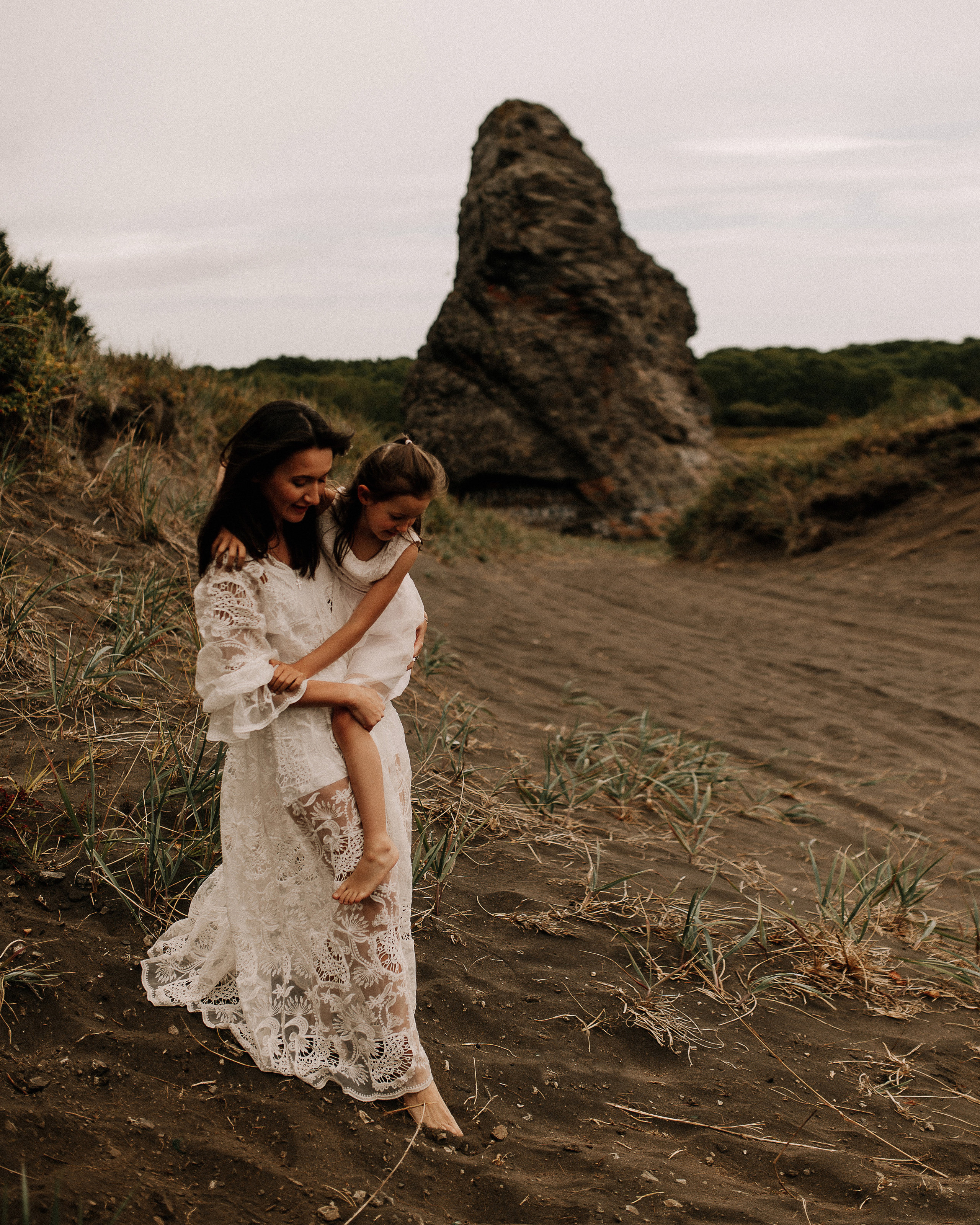 Ксения и Ливия. Floraphotes