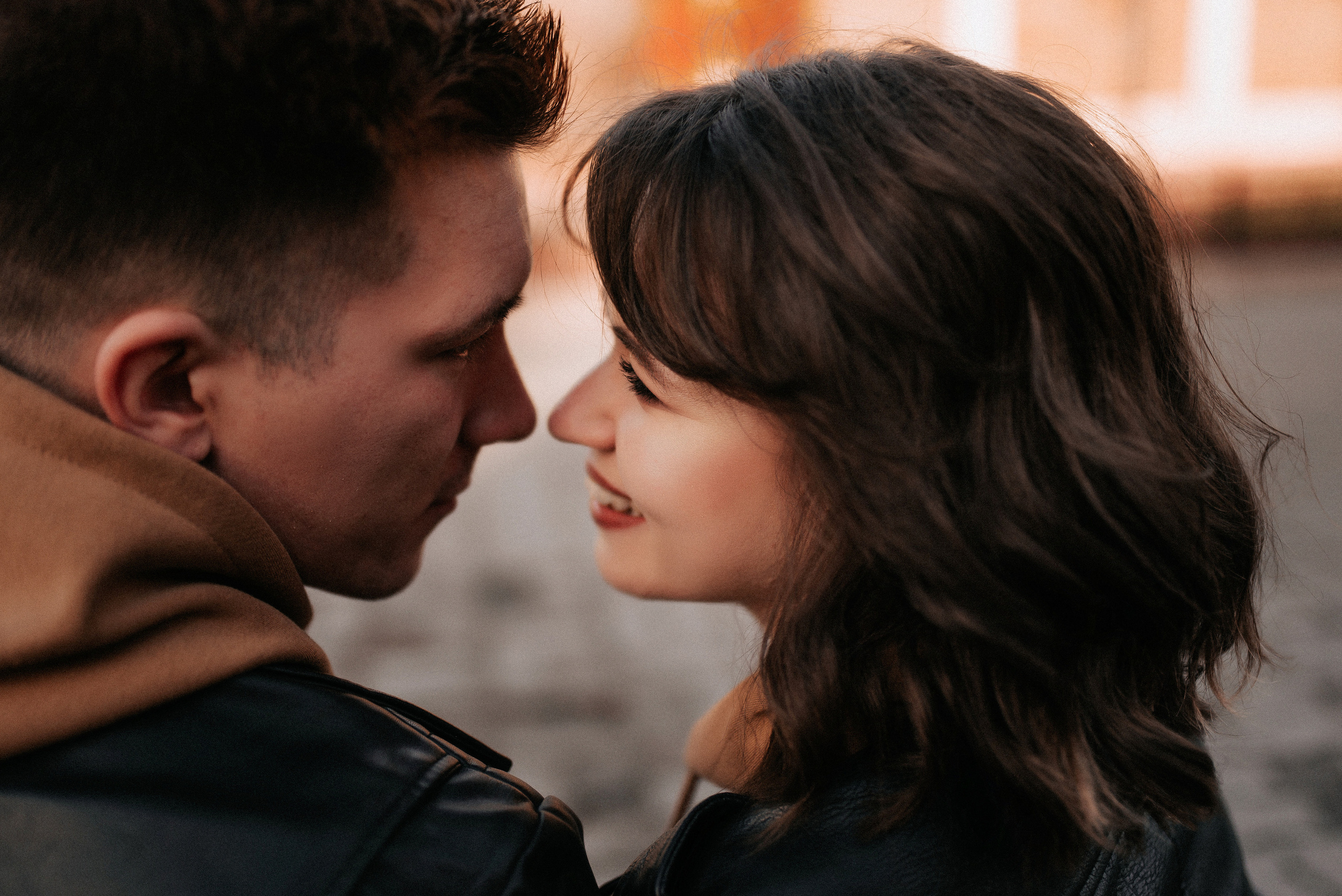 Миша и Оля. Floraphotes