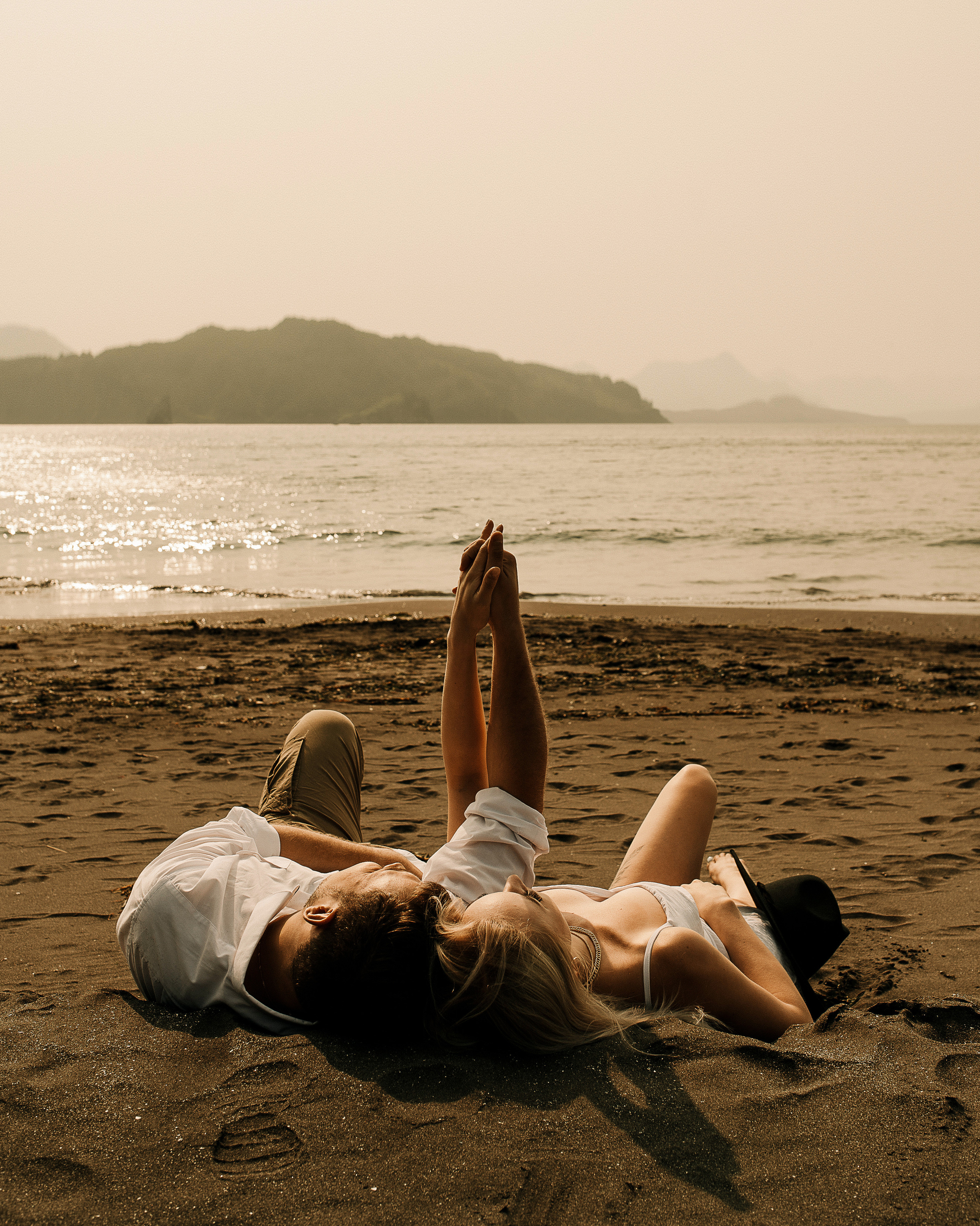 Леша и Маша. Floraphotes