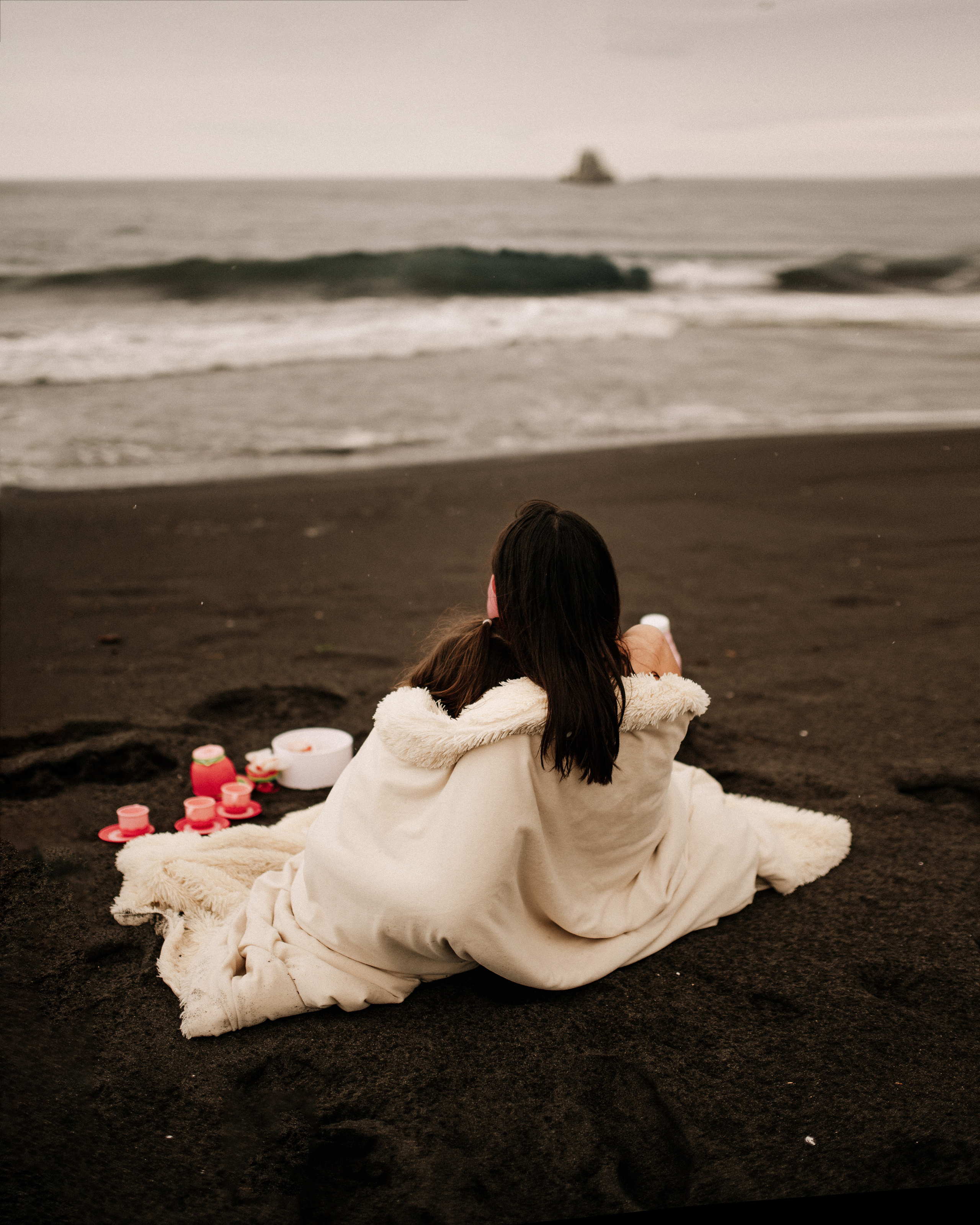 Ксения и Ливия. Floraphotes