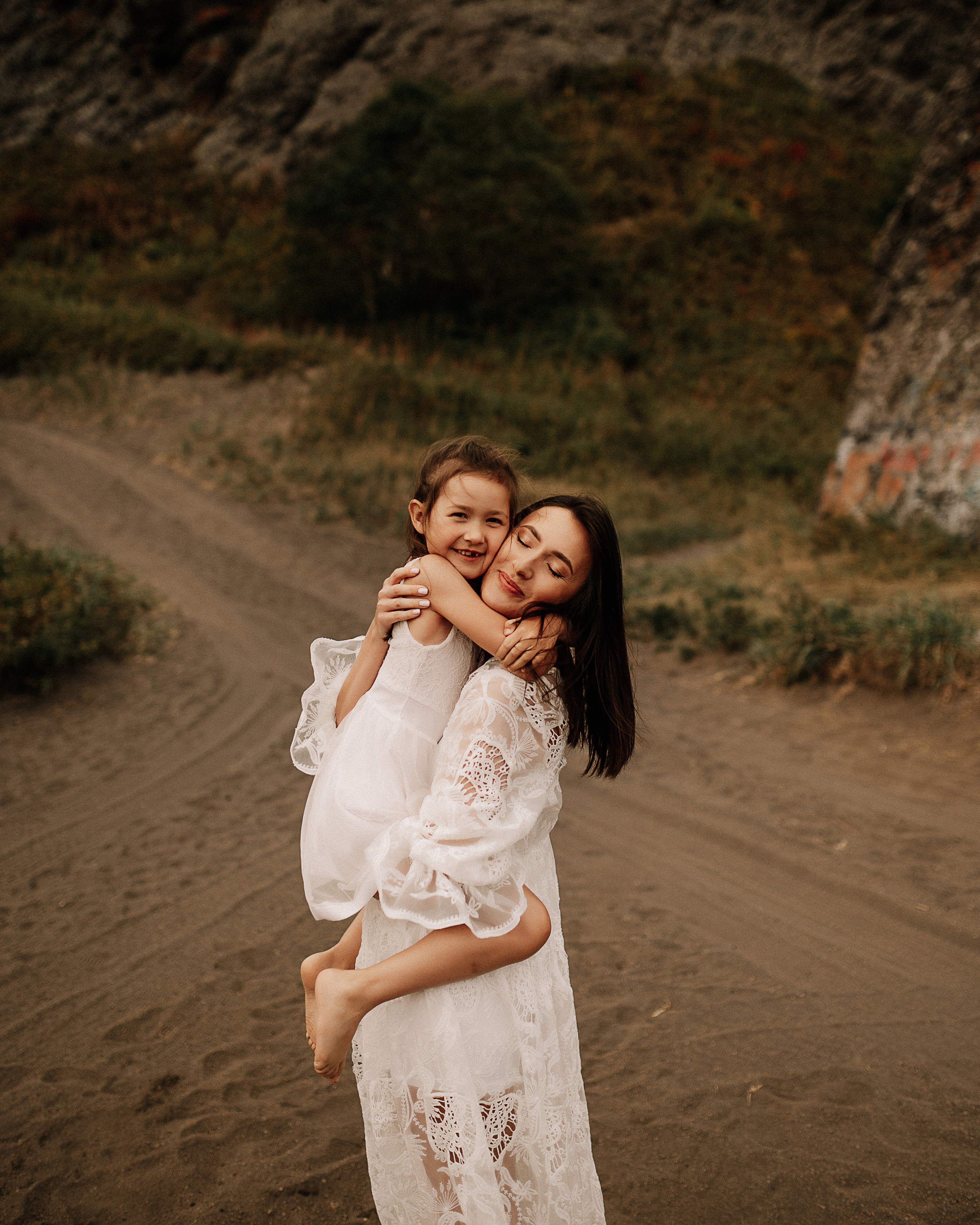 Ксения и Ливия. Floraphotes