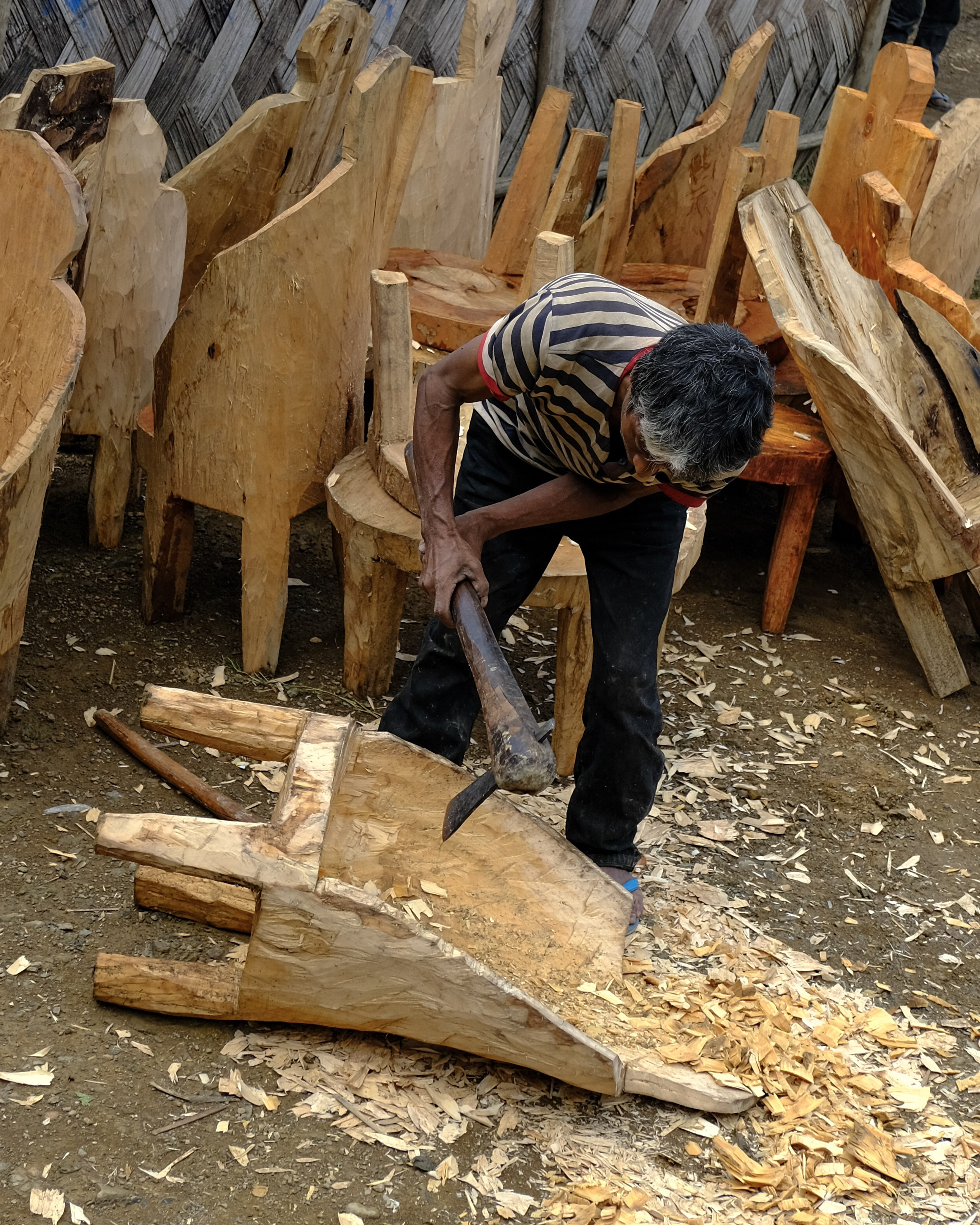 Головорезы. Нагаленд. Фотографии из путешествий