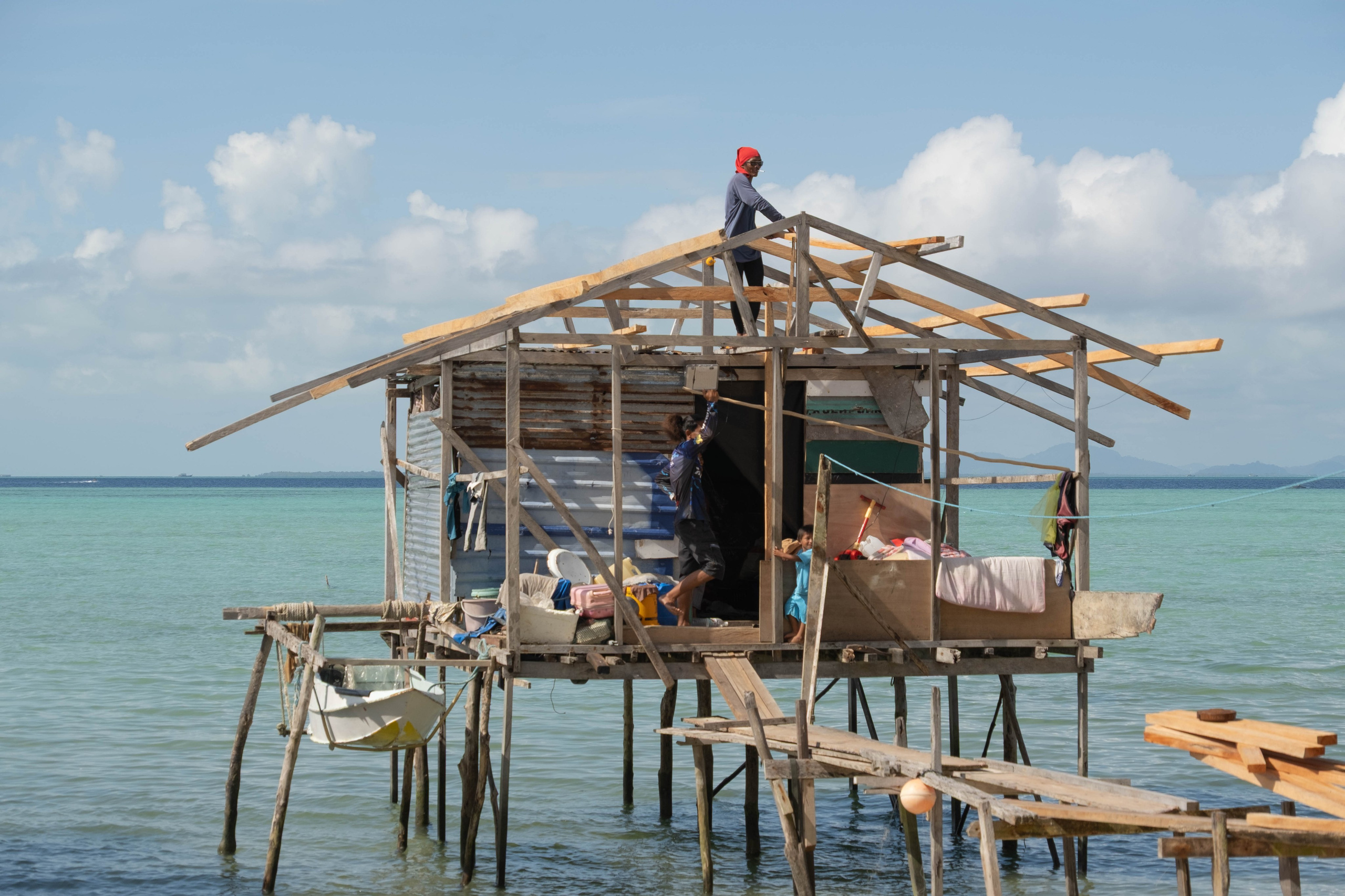 Остров 2 Цыгане. Фотографии из путешествий