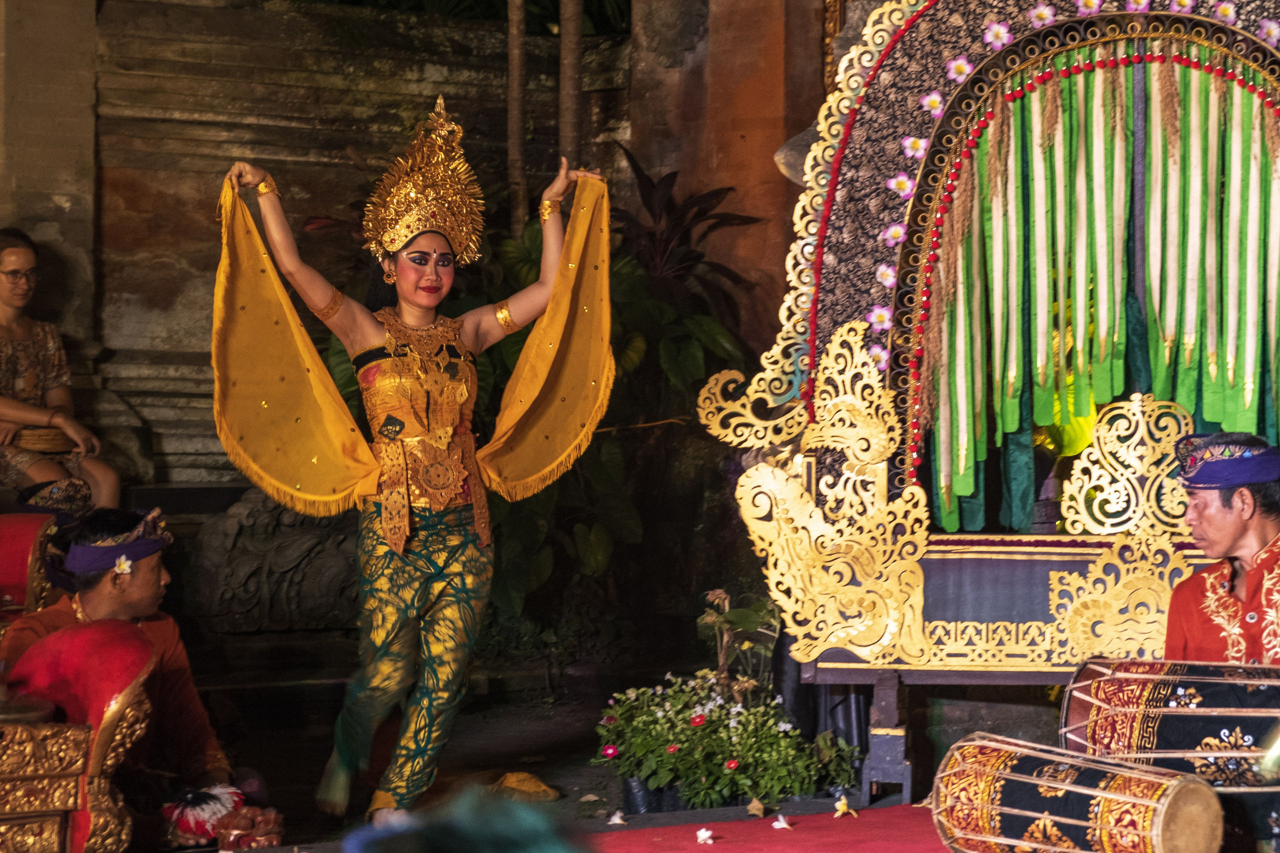 Остров Бали г. Убуд. Фотографии из путешествий